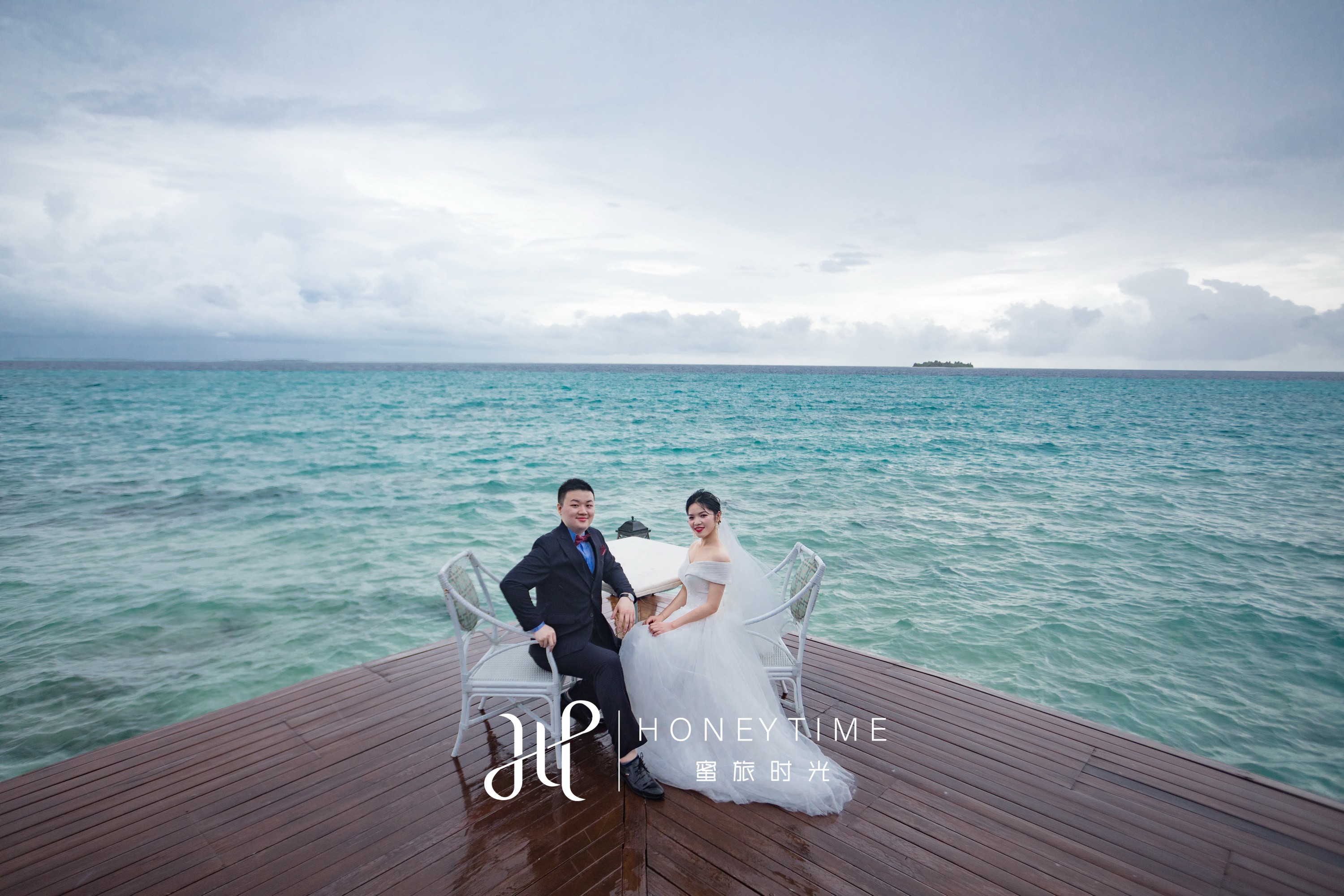 K&C(阿雅达岛婚礼+婚纱照)