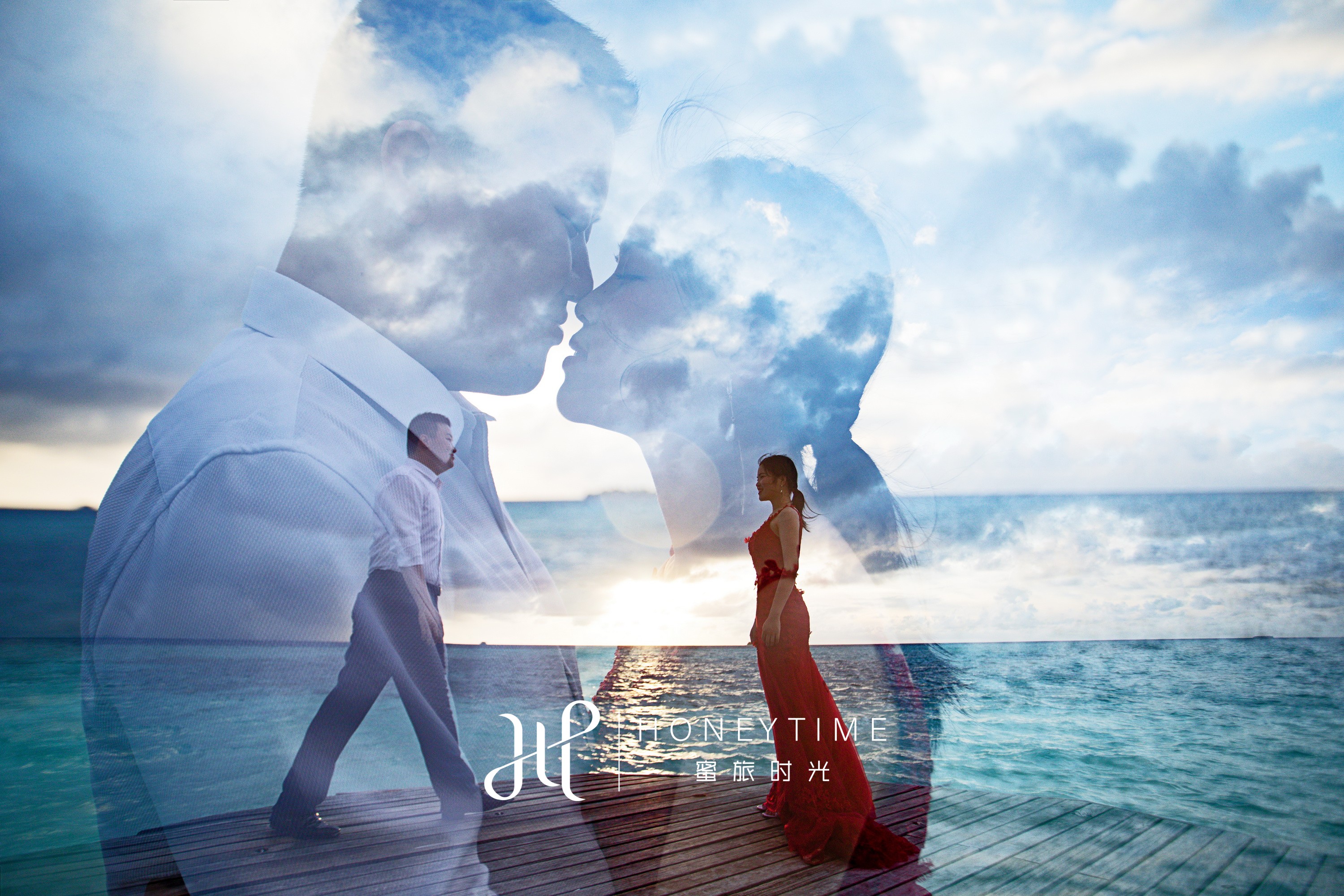 K&C(阿雅达岛婚礼+婚纱照)