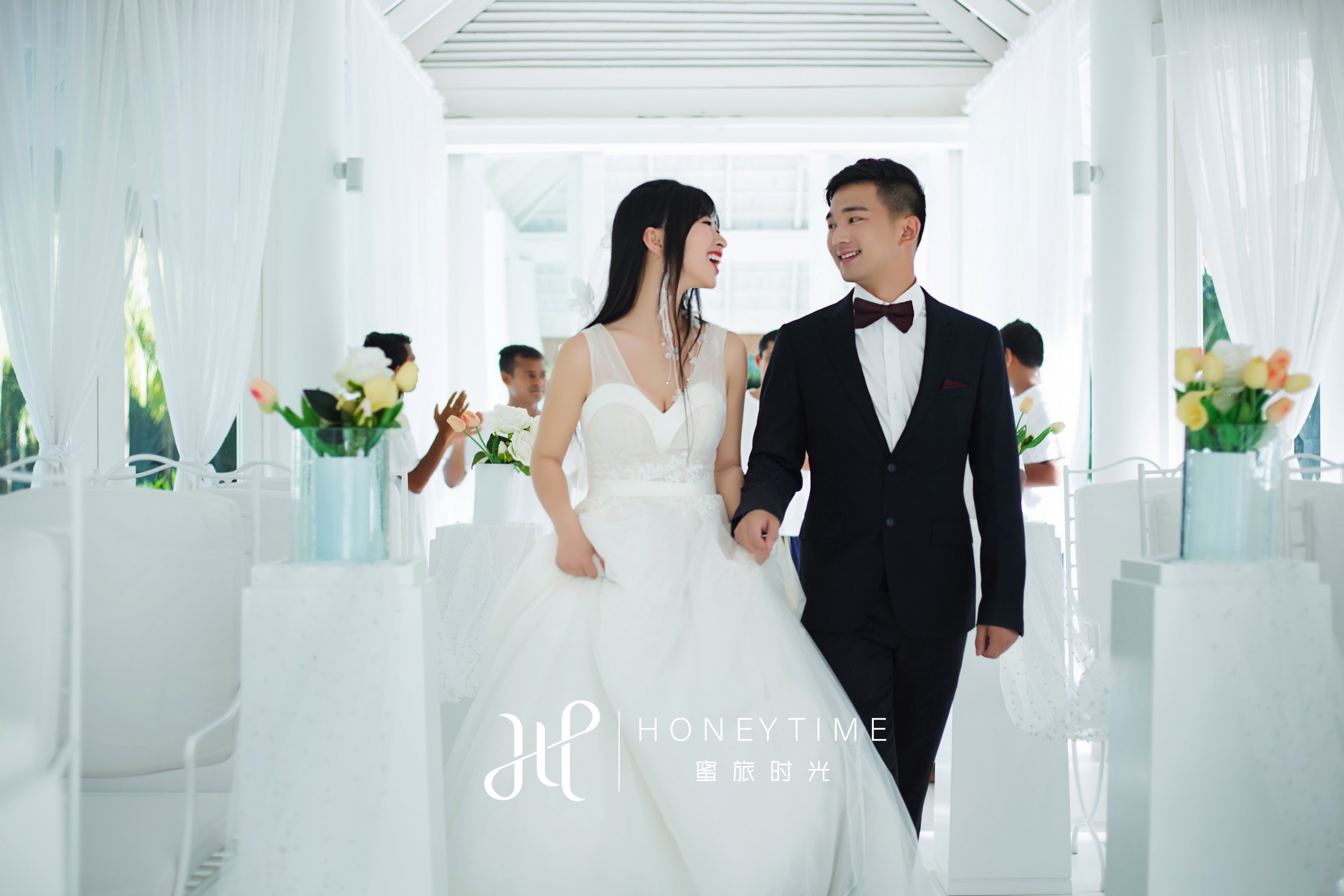 J&Z(阿雅达岛婚礼+婚纱照)