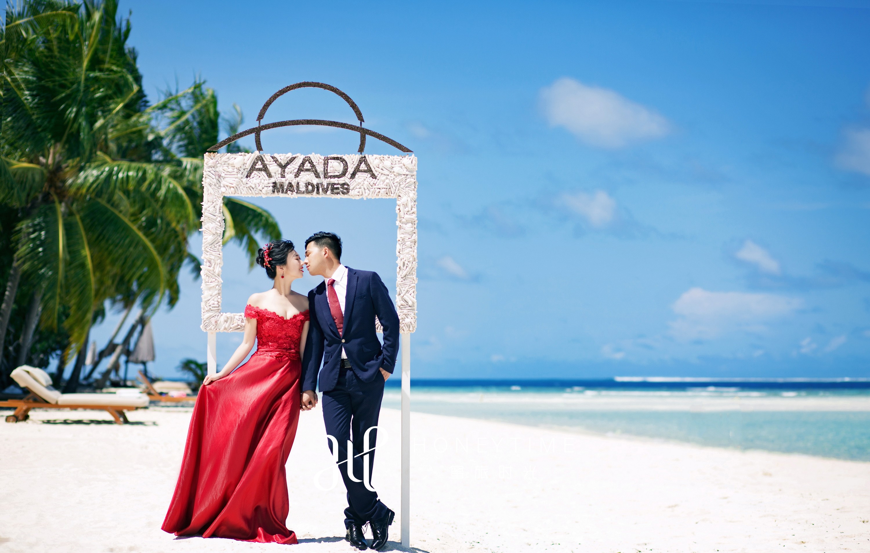 J&Z(阿雅达岛婚礼+婚纱照)
