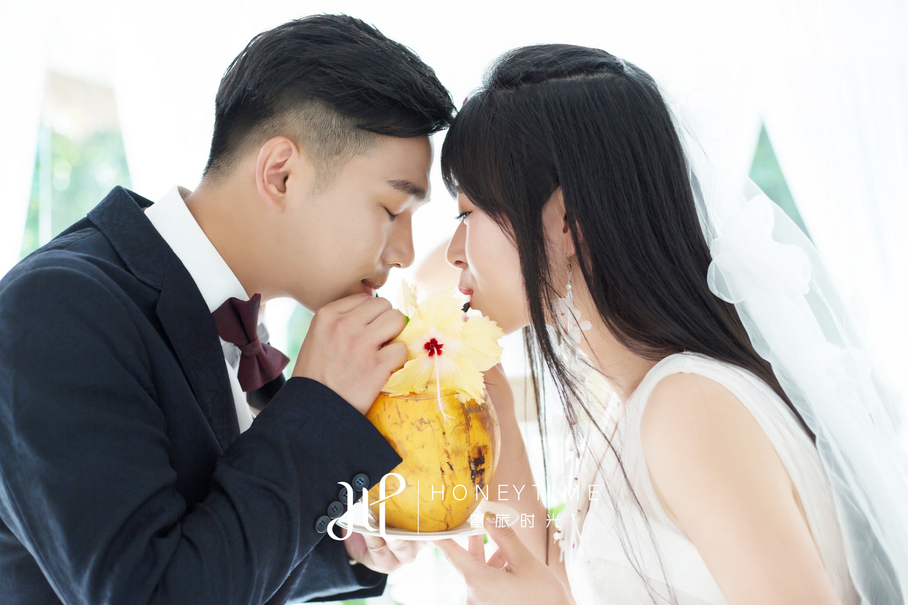 J&Z(阿雅达岛婚礼+婚纱照)