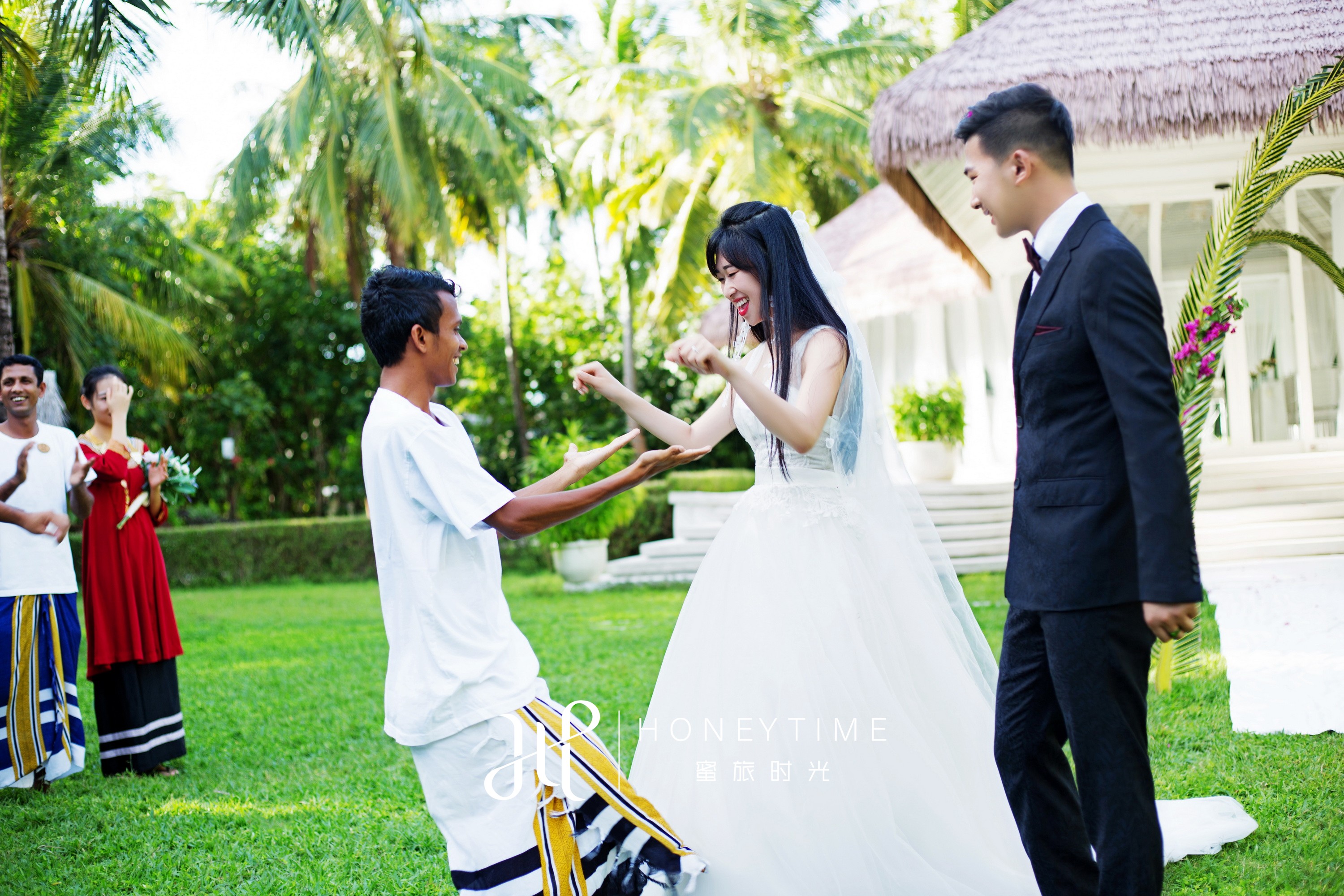 J&Z(阿雅达岛婚礼+婚纱照)