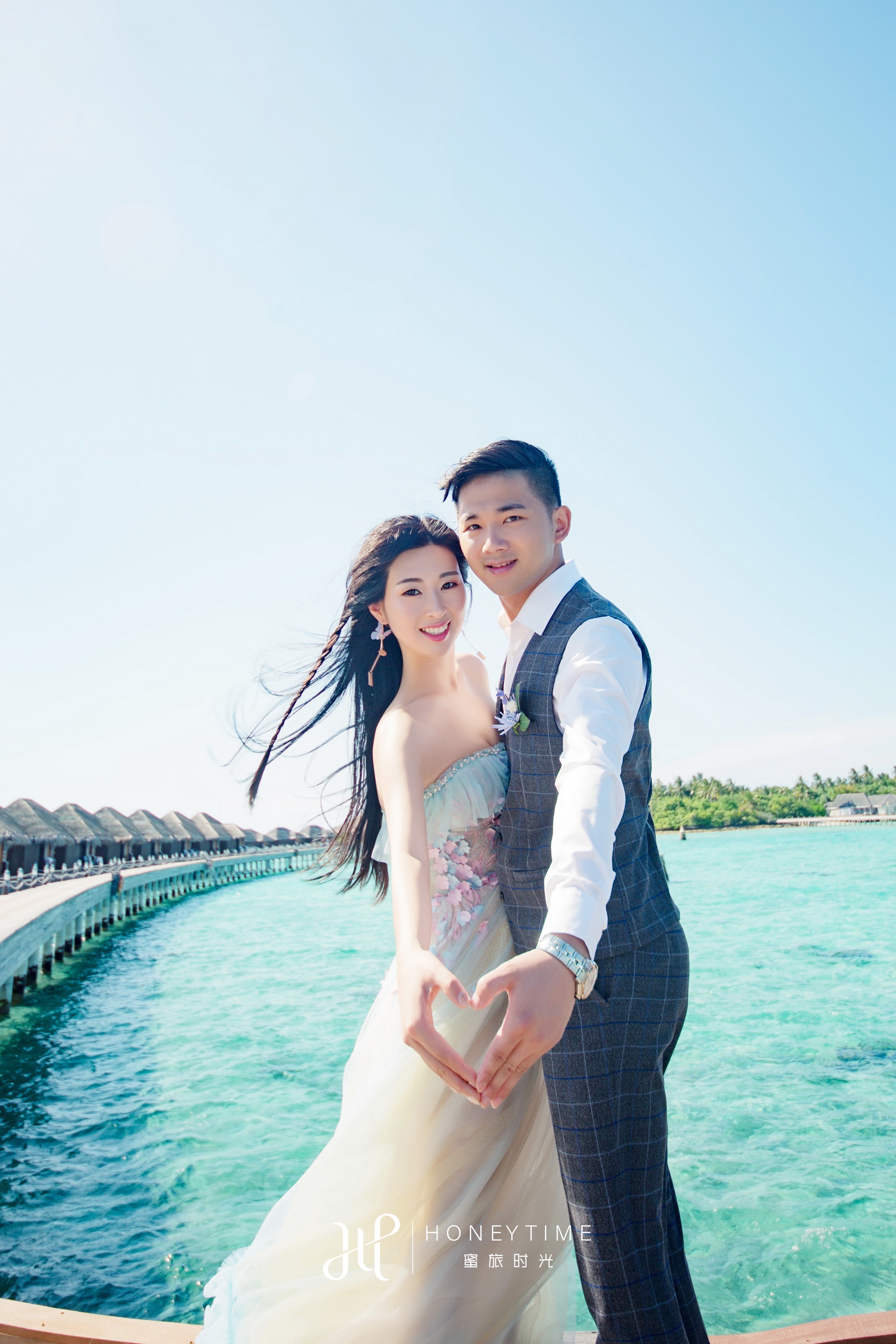 J&Z(阿雅达岛婚礼+婚纱照)