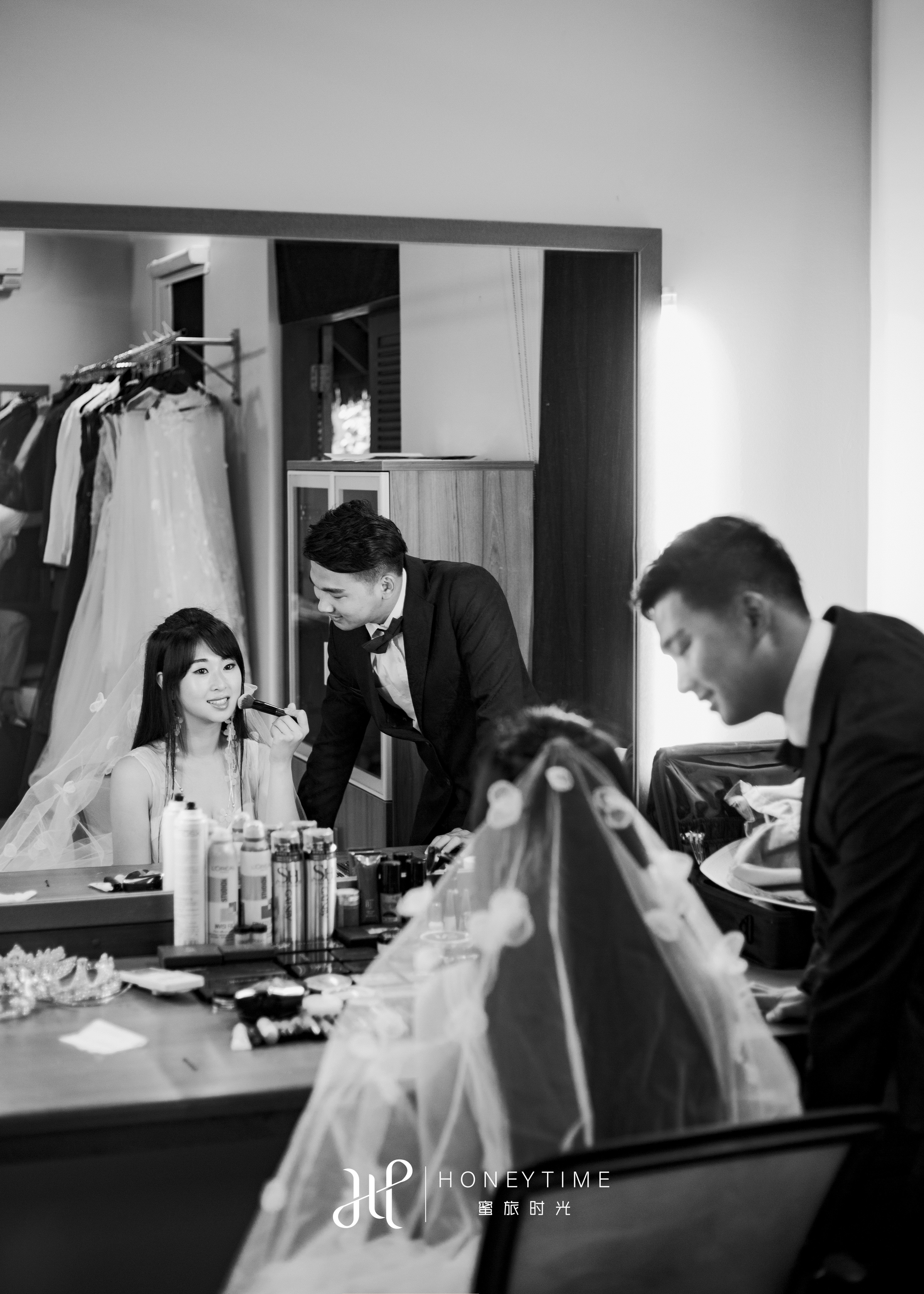 J&Z(阿雅达岛婚礼+婚纱照)