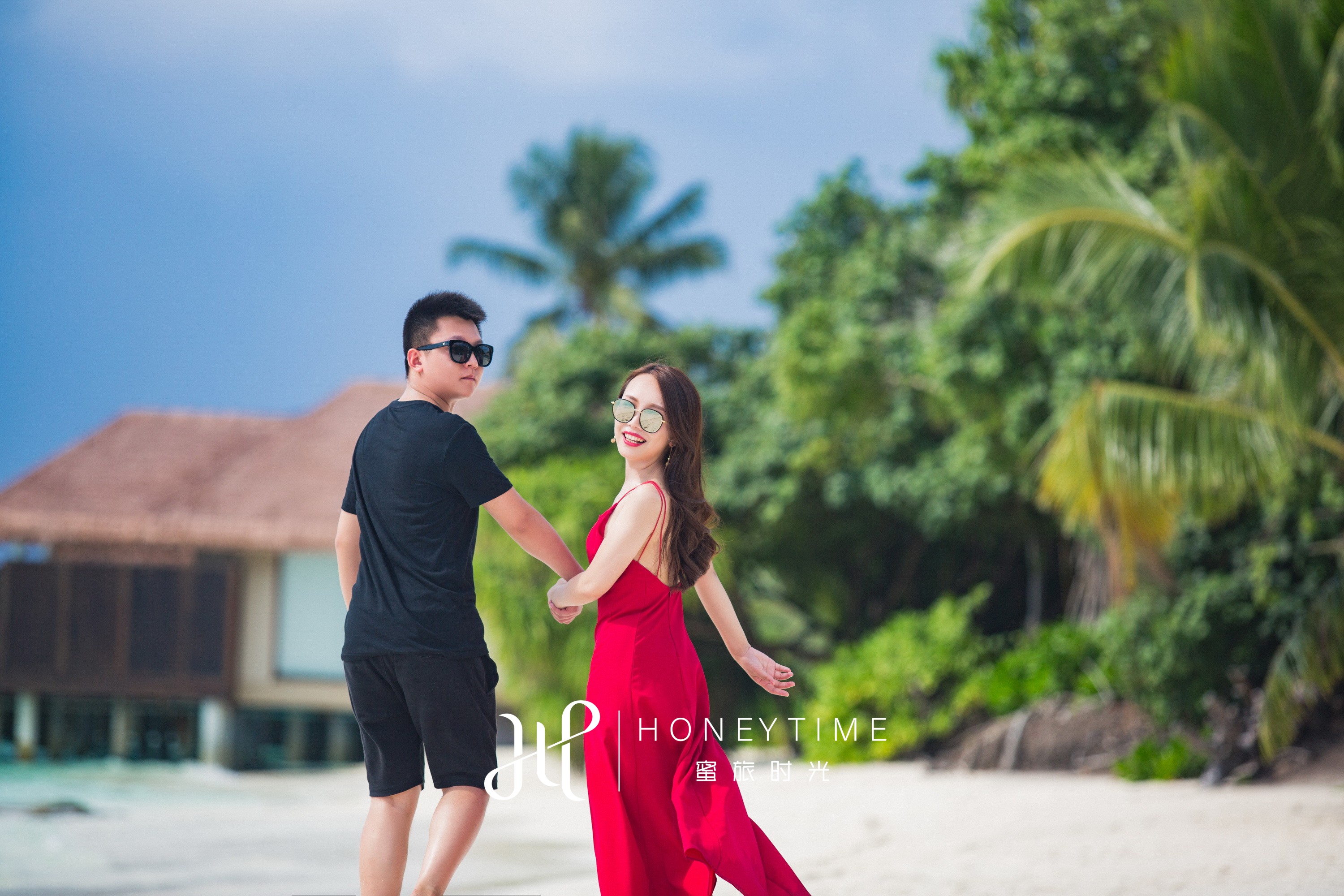 W&C(阿雅达岛婚礼+婚纱照)