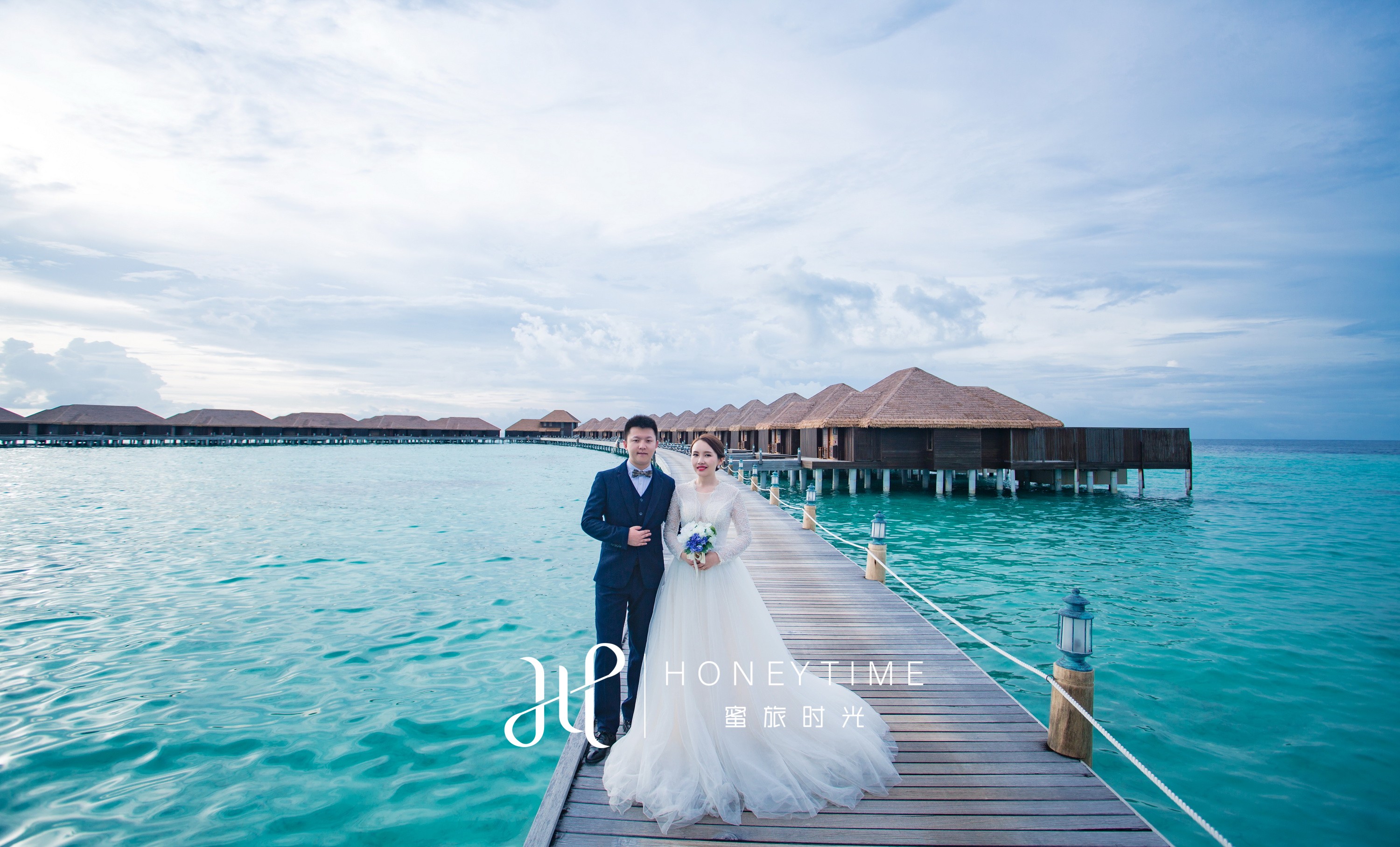 W&C(阿雅达岛婚礼+婚纱照)
