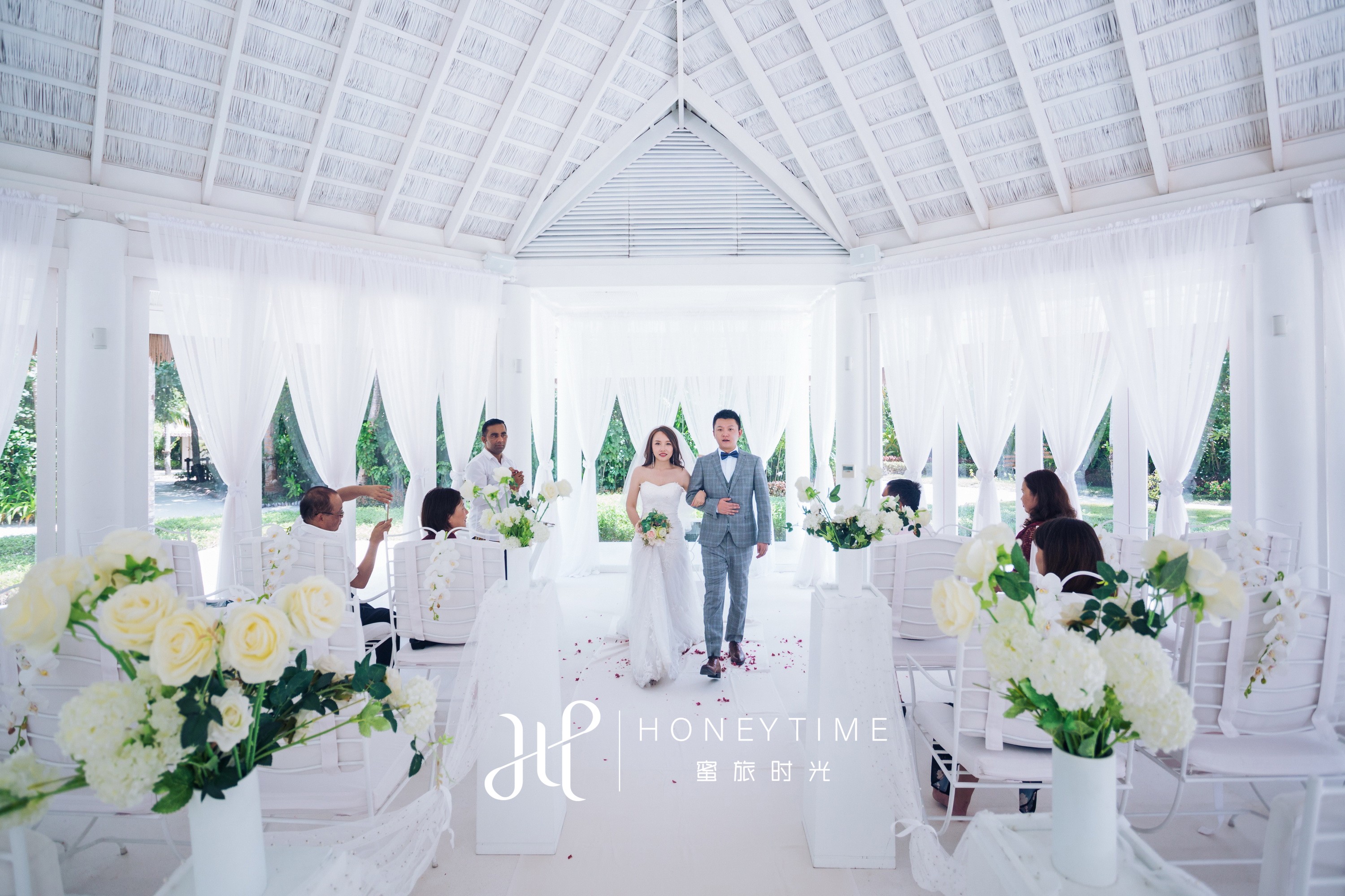 W&C(阿雅达岛婚礼+婚纱照)