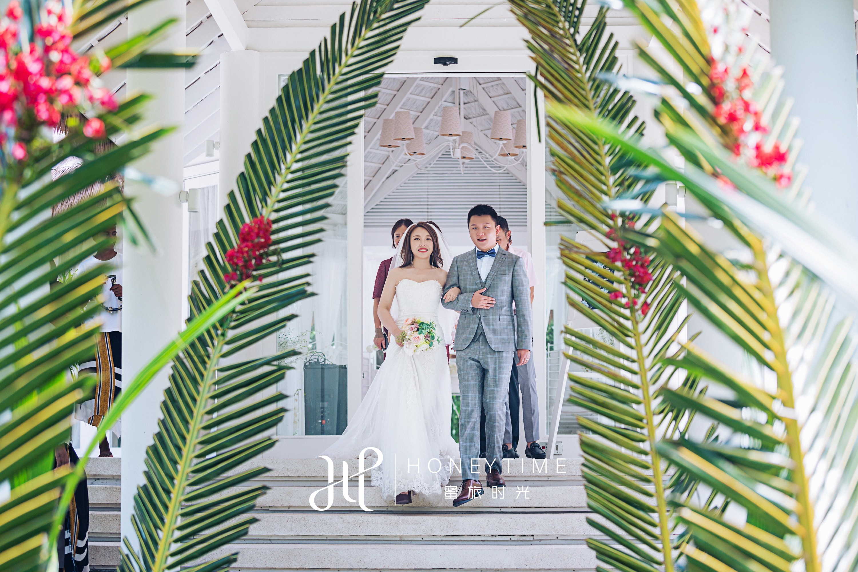 W&C(阿雅达岛婚礼+婚纱照)