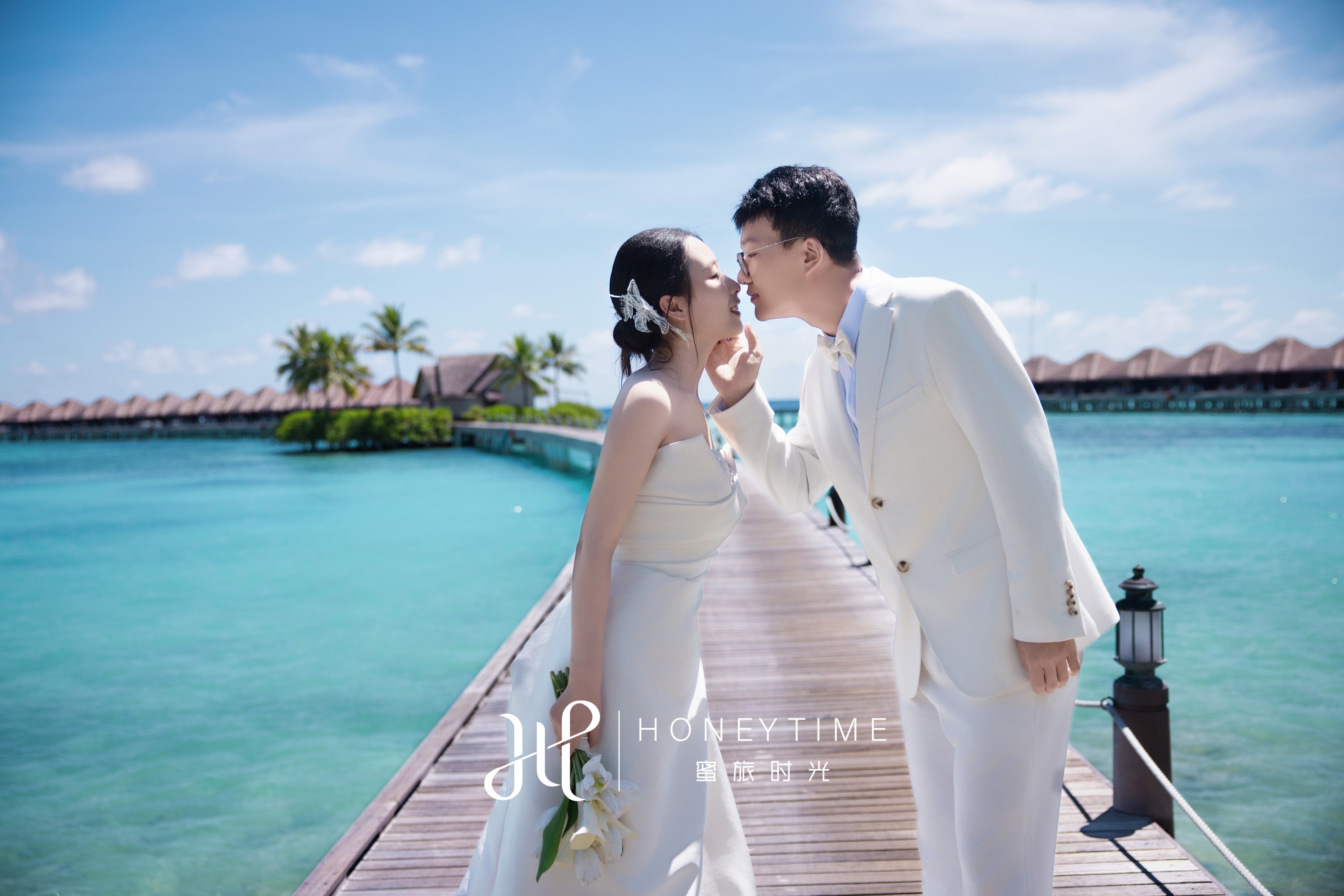 Y&L(阿雅达岛教堂婚礼+婚纱照)