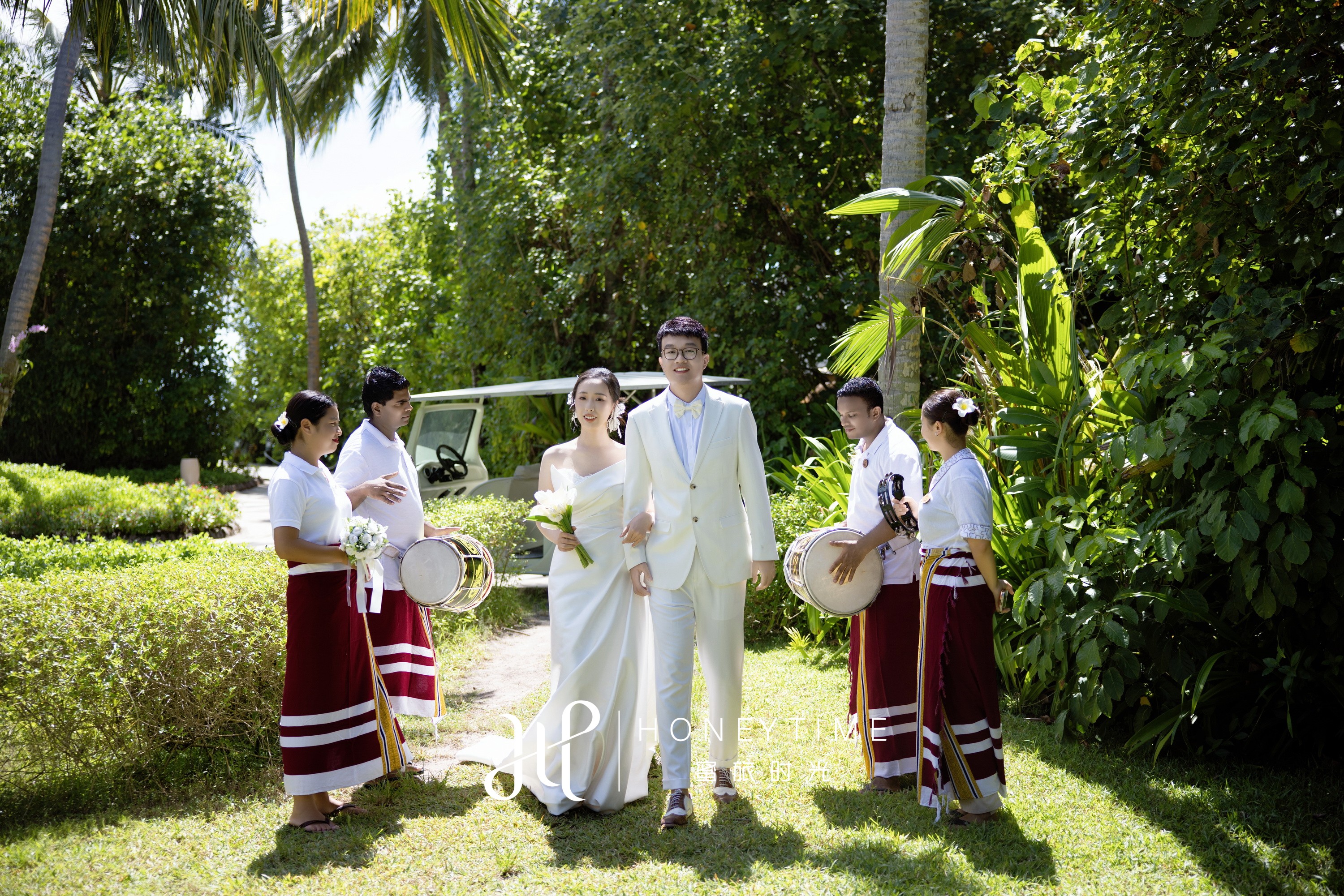 Y&L(阿雅达岛教堂婚礼+婚纱照)