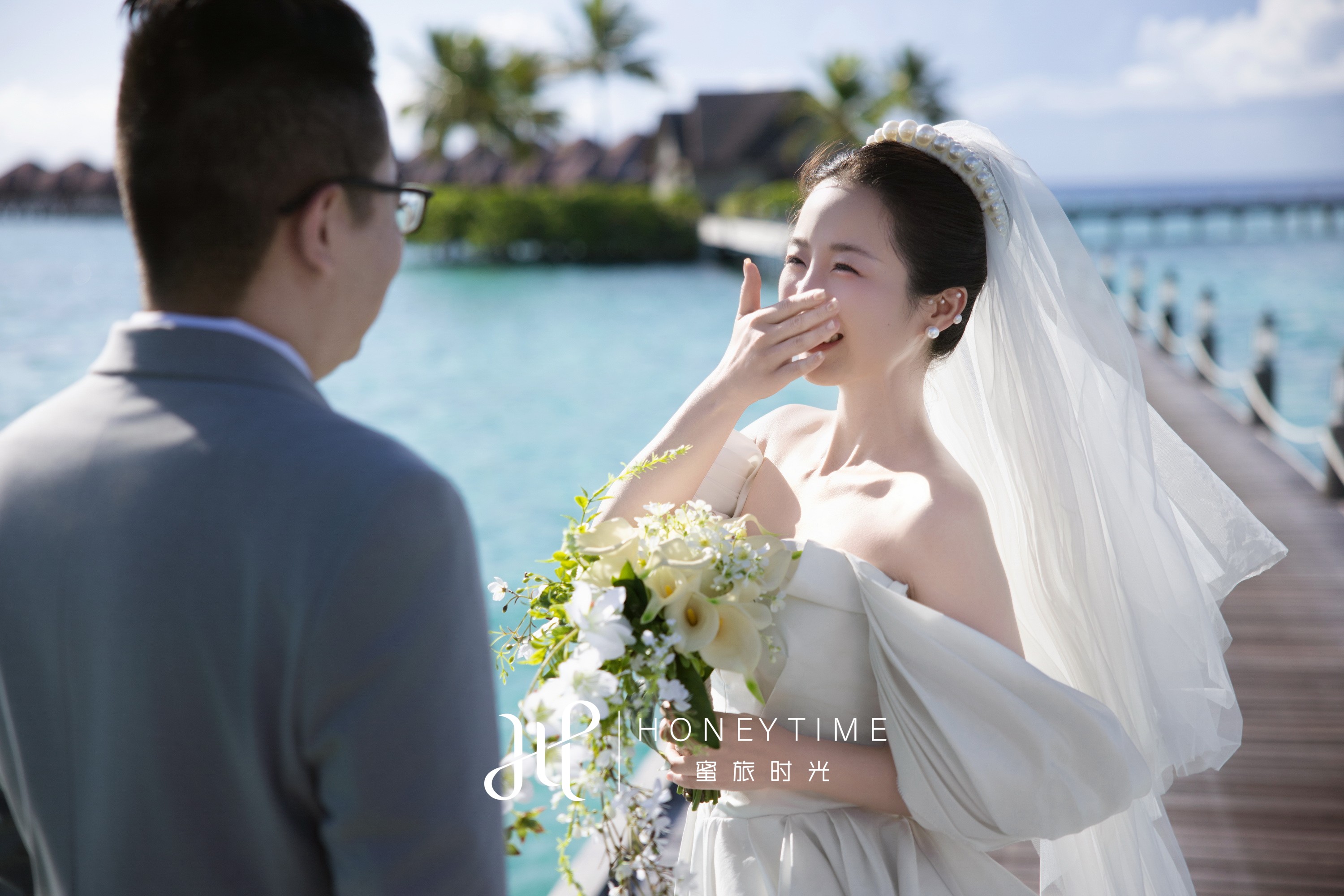 L&Y(阿雅达岛教堂婚礼+婚纱照)