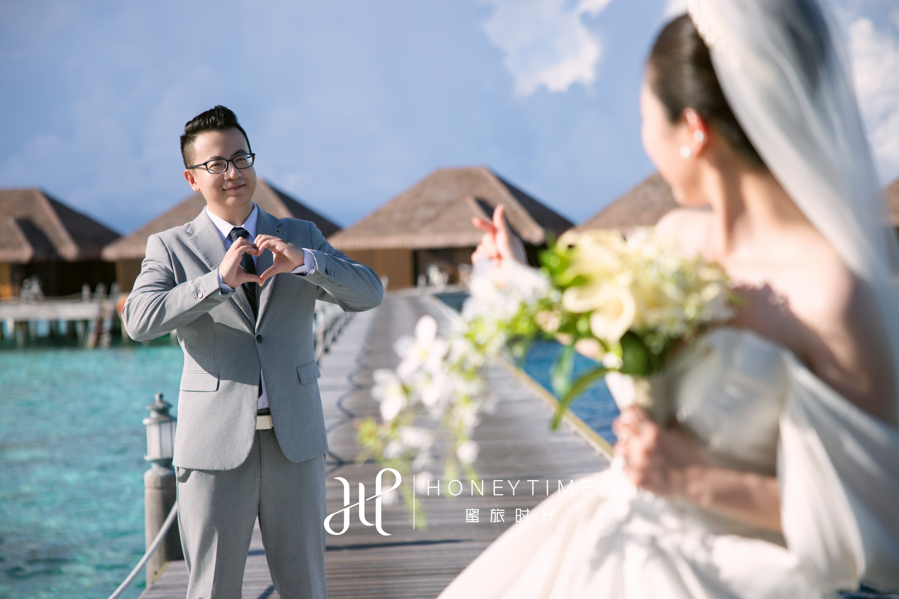 L&Y(阿雅达岛教堂婚礼+婚纱照)