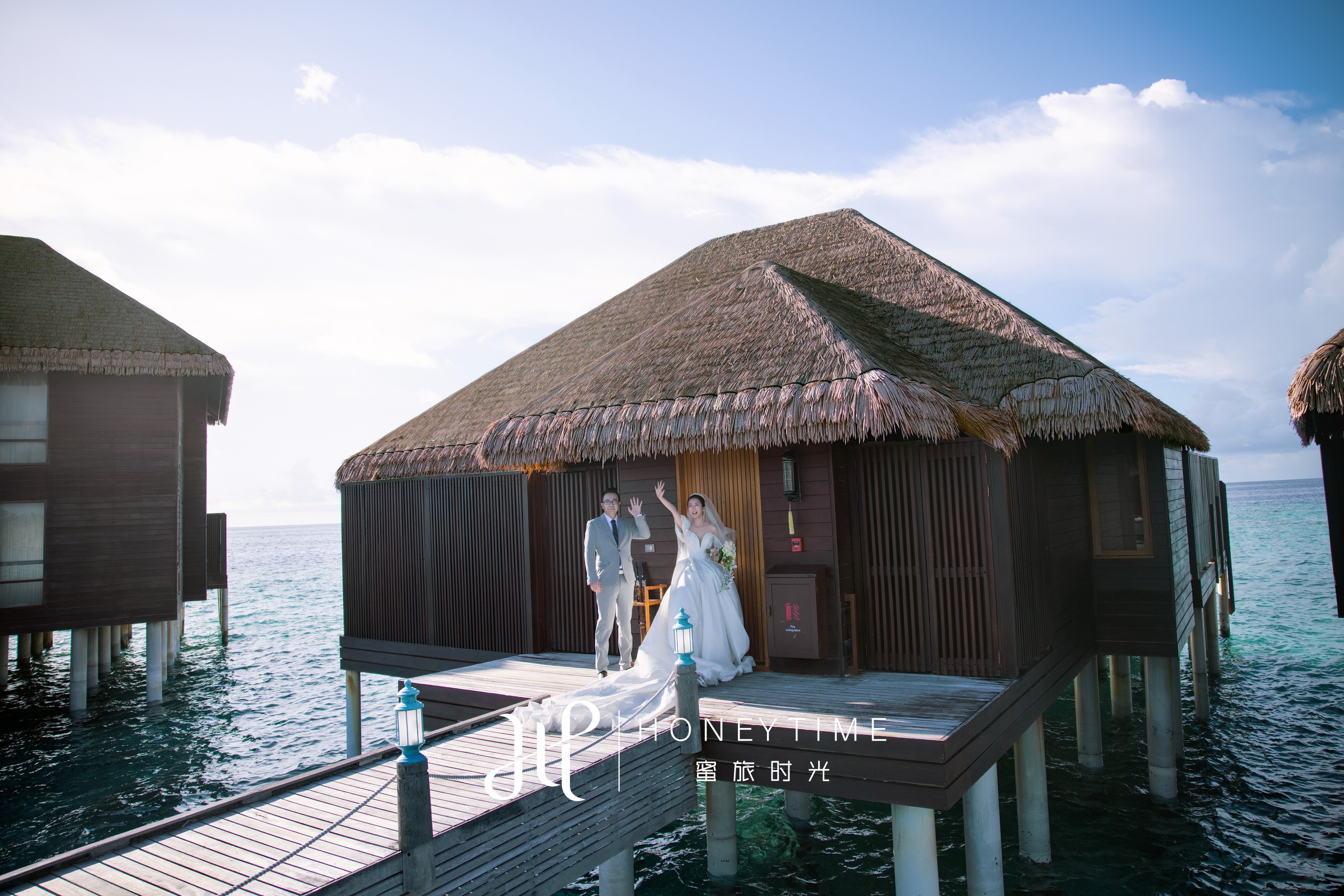 L&Y(阿雅达岛教堂婚礼+婚纱照)