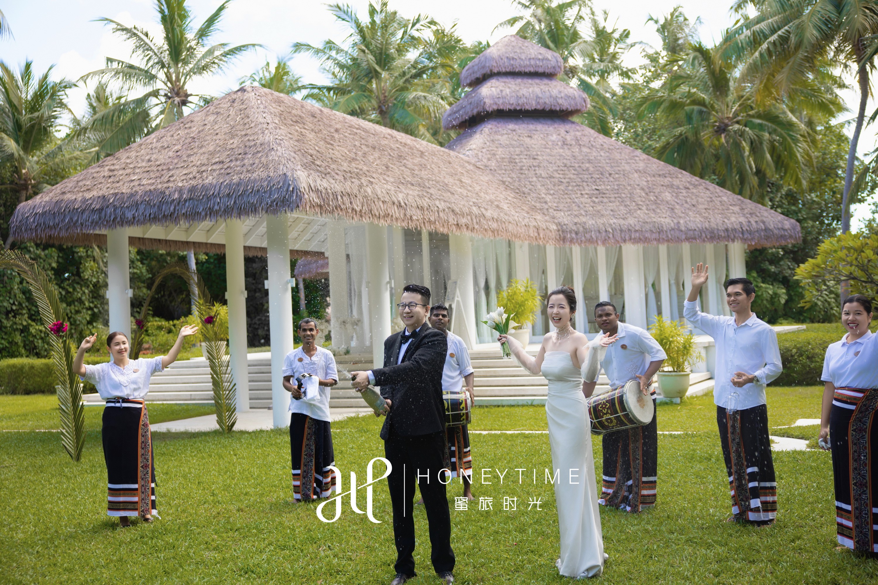 L&Y(阿雅达岛教堂婚礼+婚纱照)