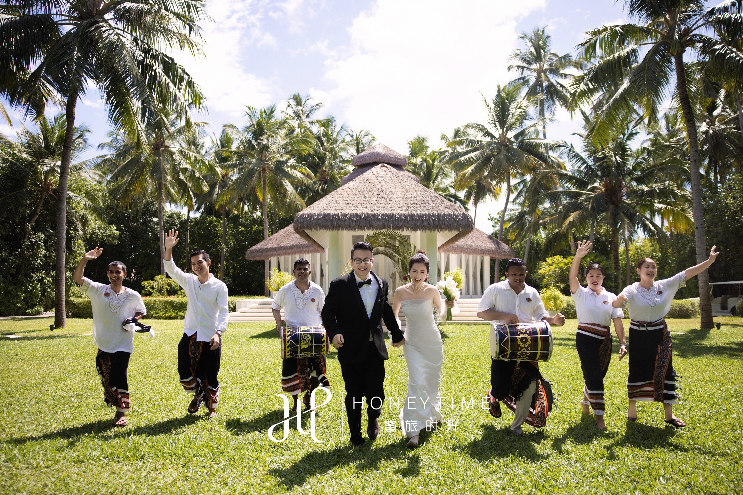 L&Y(阿雅达岛教堂婚礼+婚纱照)