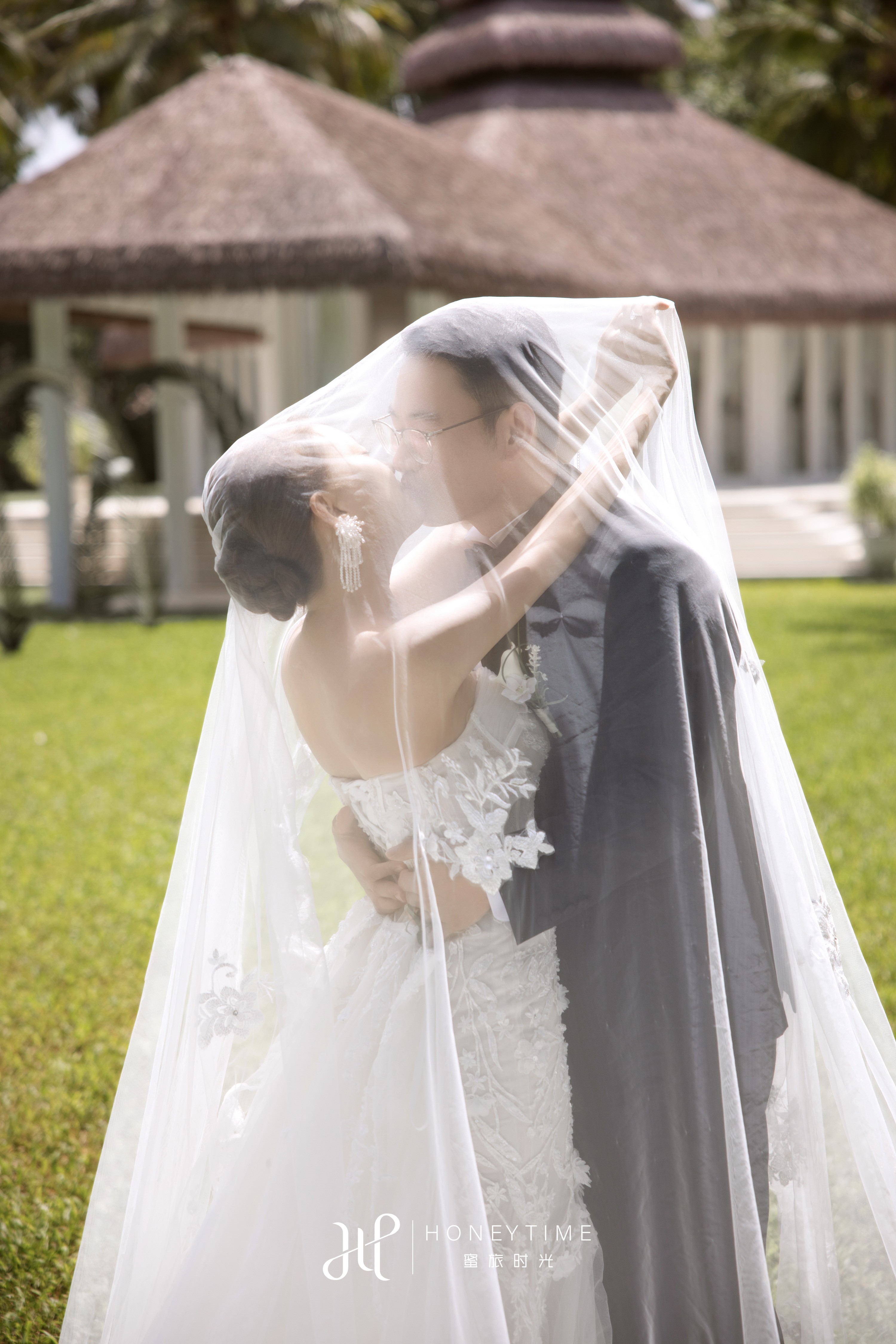 Y&G(阿雅达岛教堂婚礼+婚纱照)