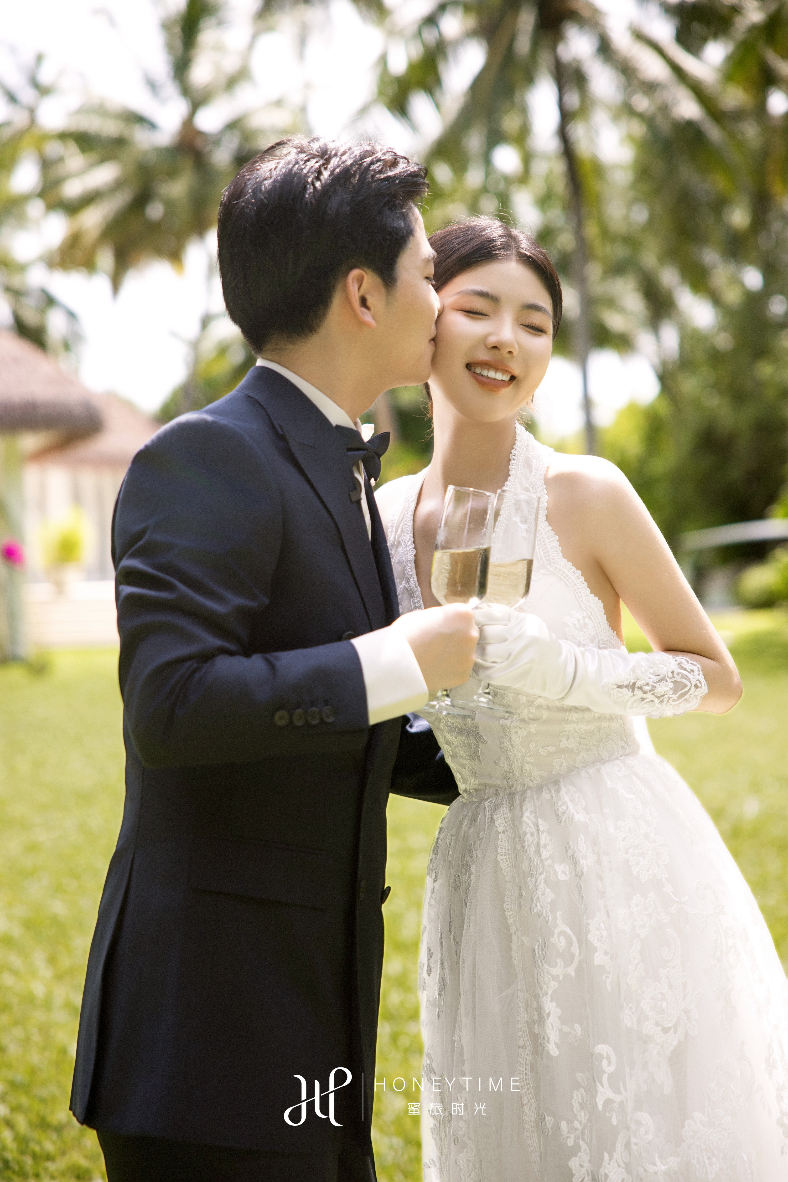 F&Y(阿雅达岛教堂婚礼+婚纱照)