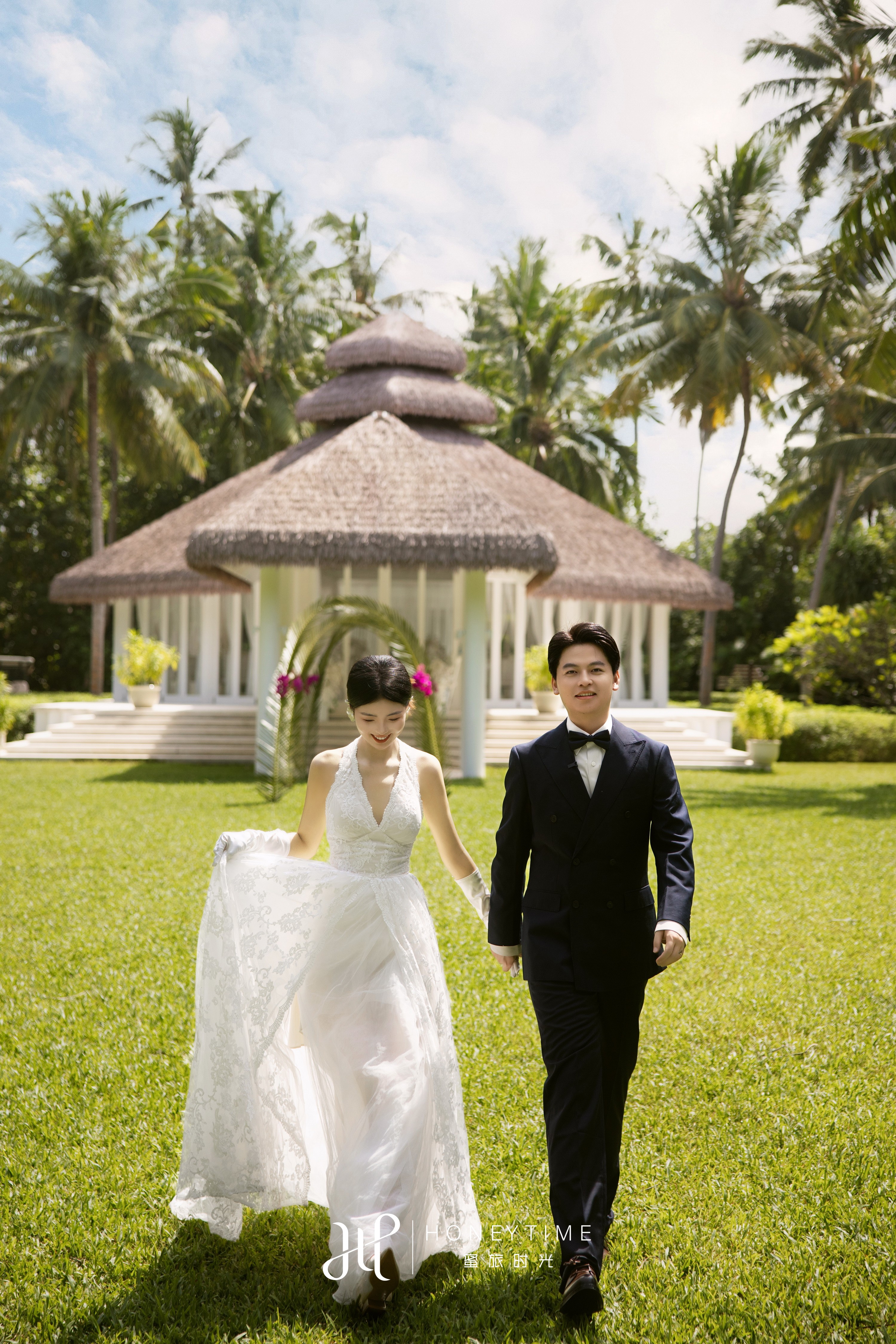 F&Y(阿雅达岛教堂婚礼+婚纱照)