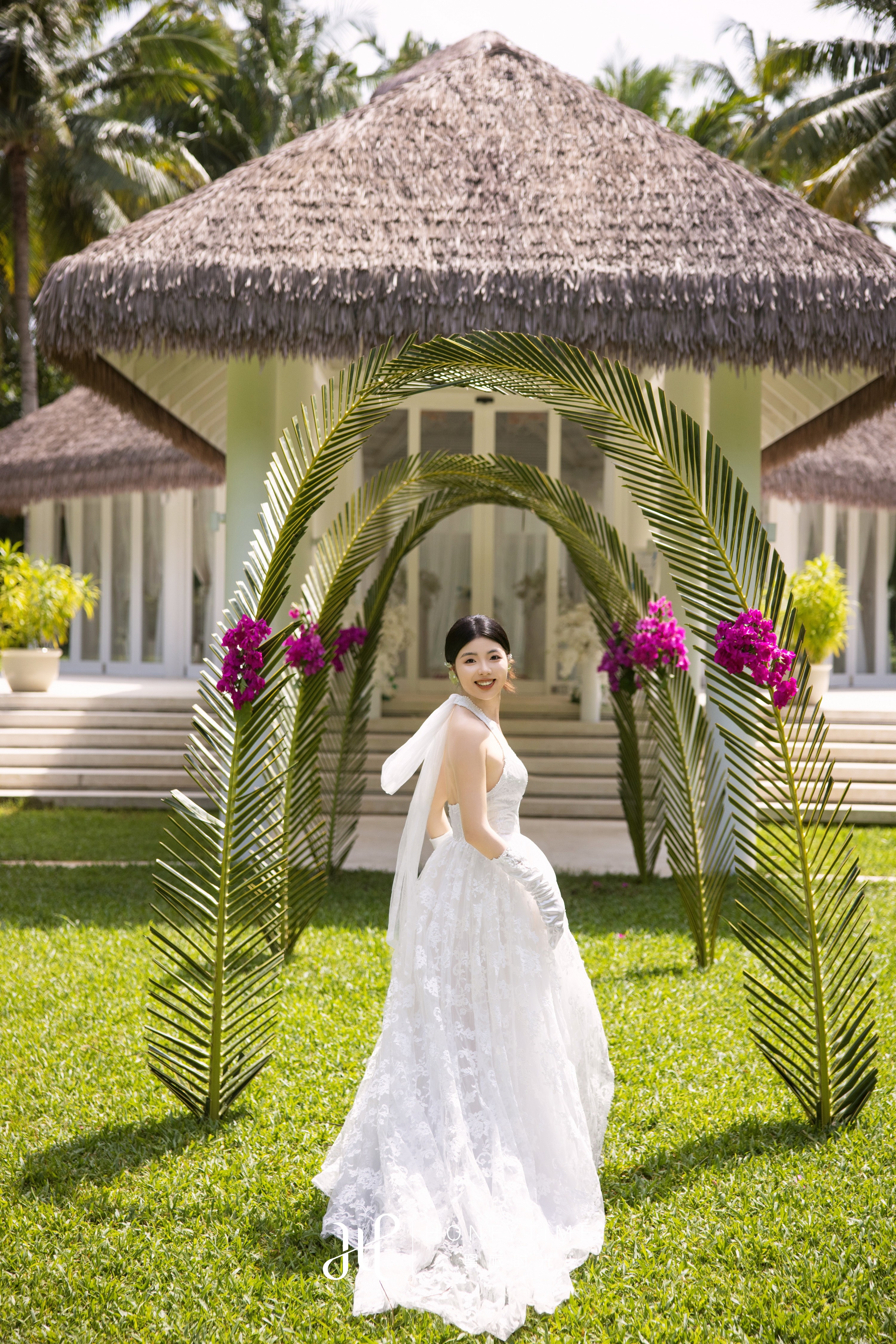 F&Y(阿雅达岛教堂婚礼+婚纱照)