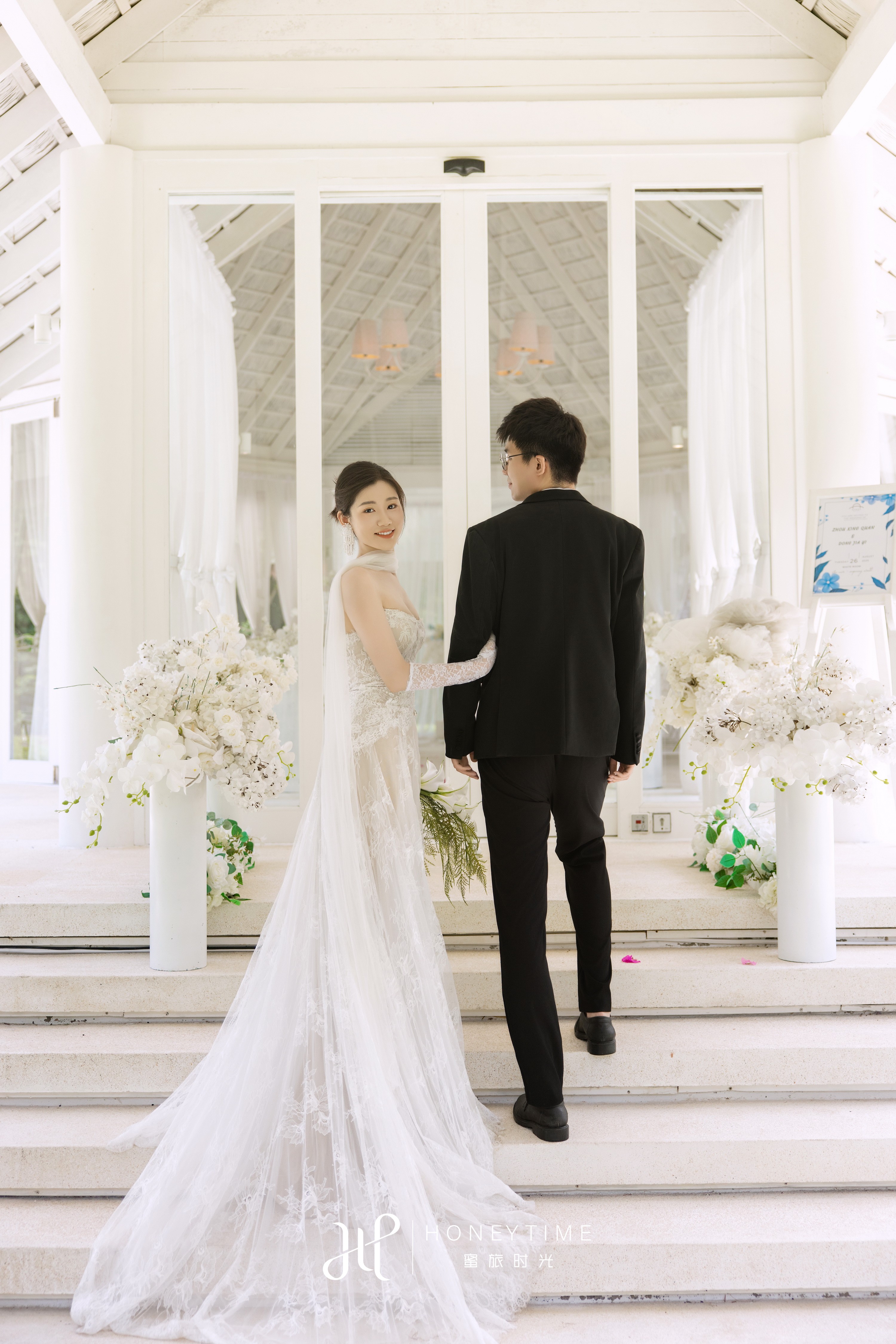 L&D(阿雅达岛教堂婚礼+婚纱照)