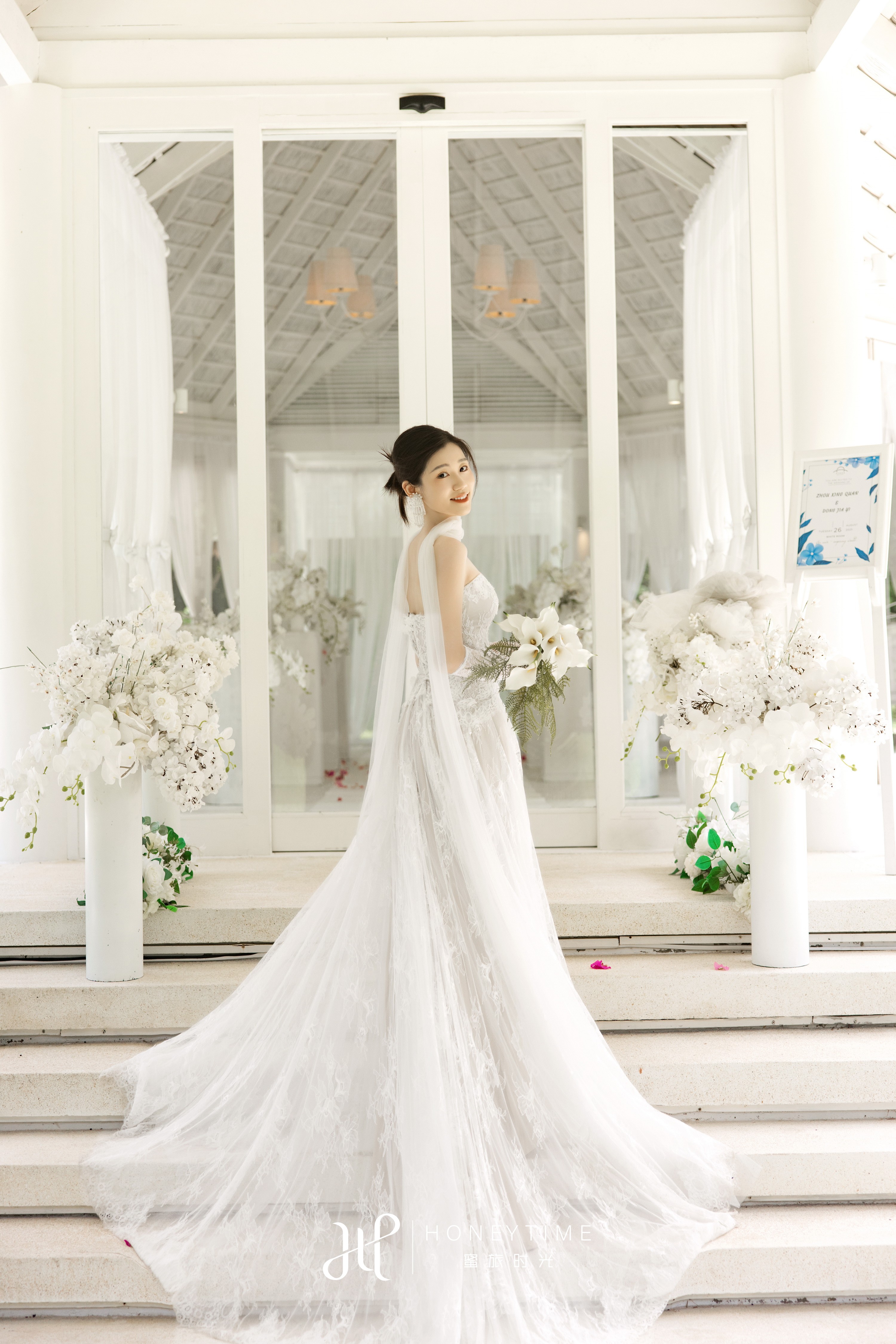 L&D(阿雅达岛教堂婚礼+婚纱照)