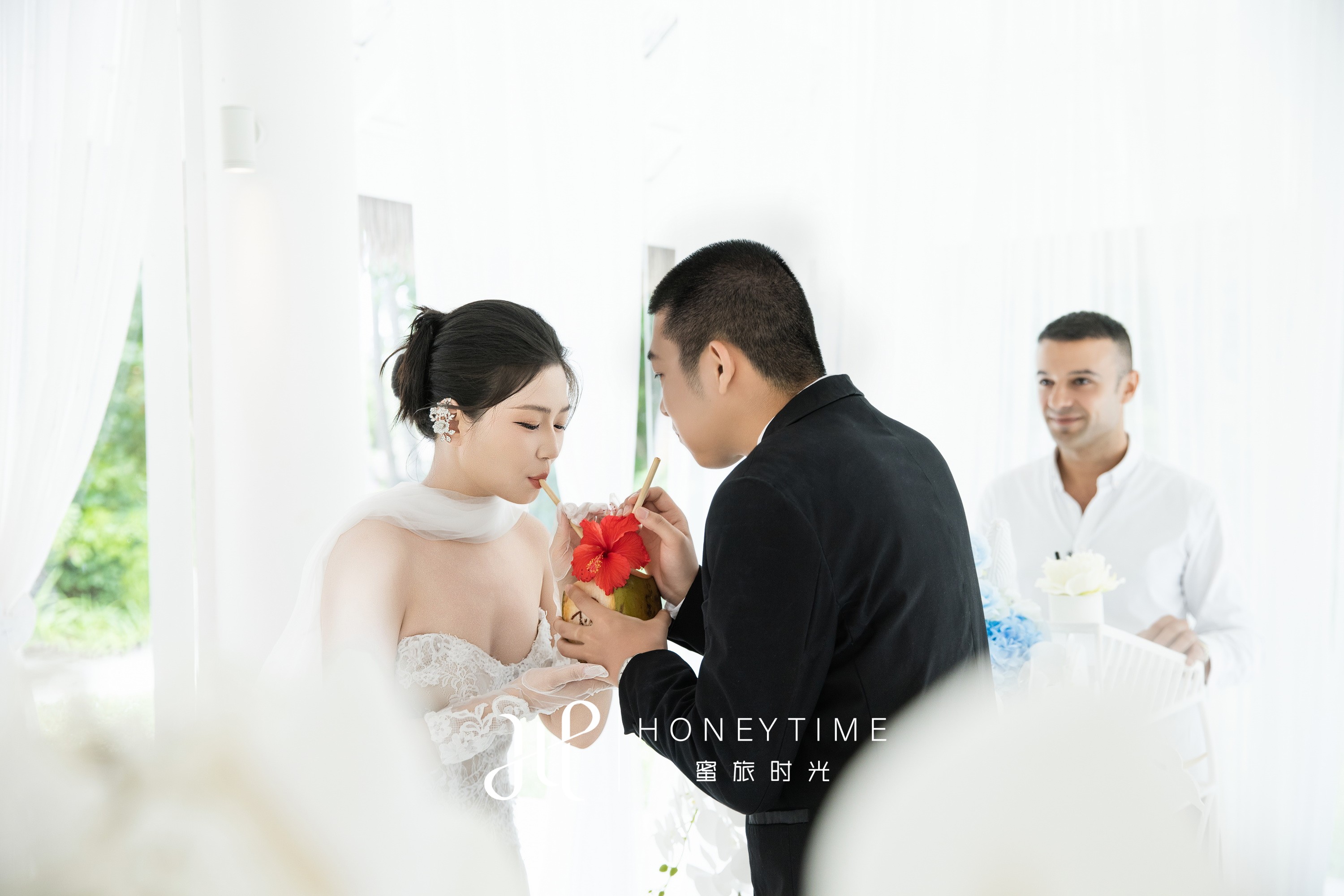 W&Y(阿雅达岛教堂婚礼+婚纱照)