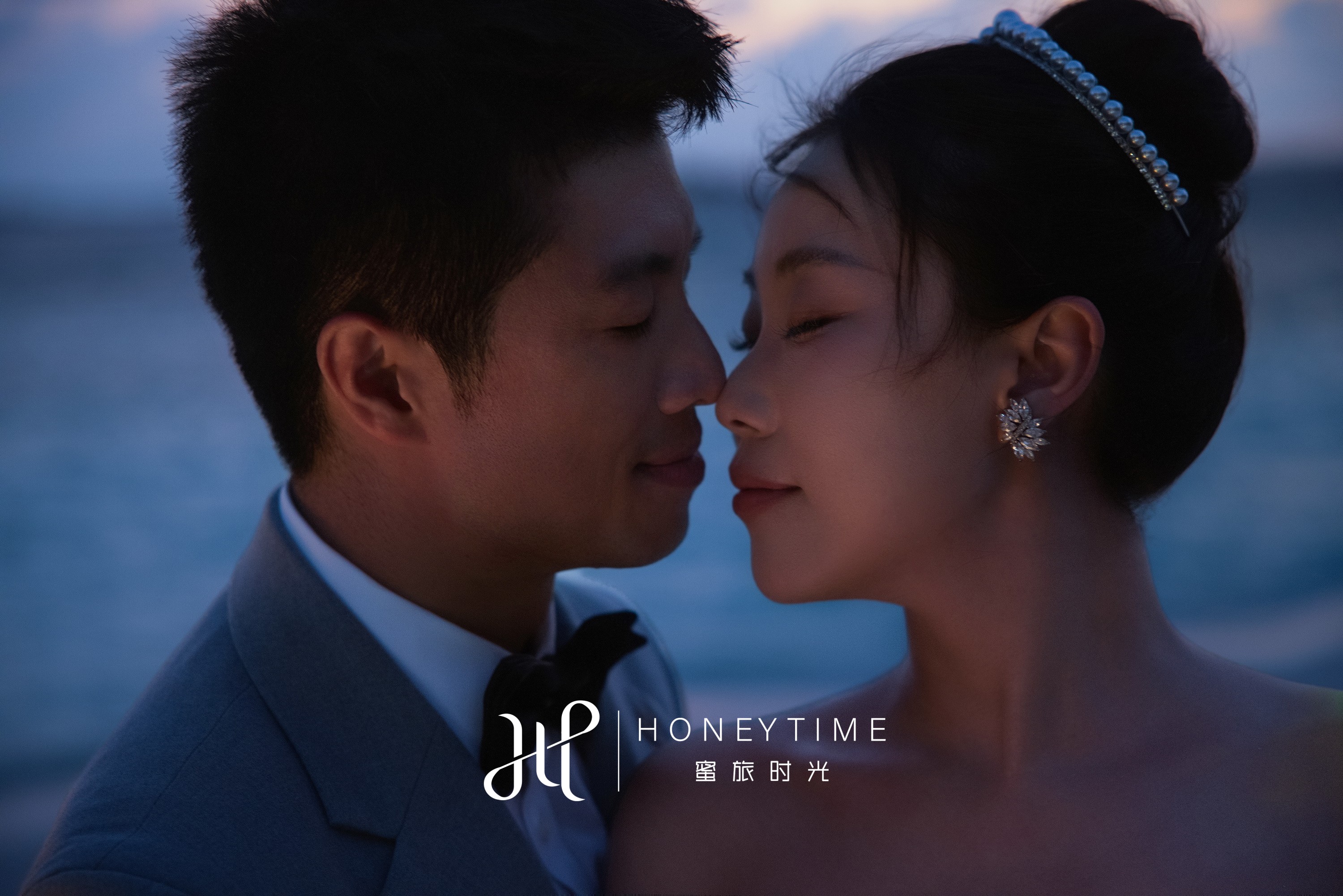 H&Z(阿雅达岛蓝色主题沙滩婚礼)