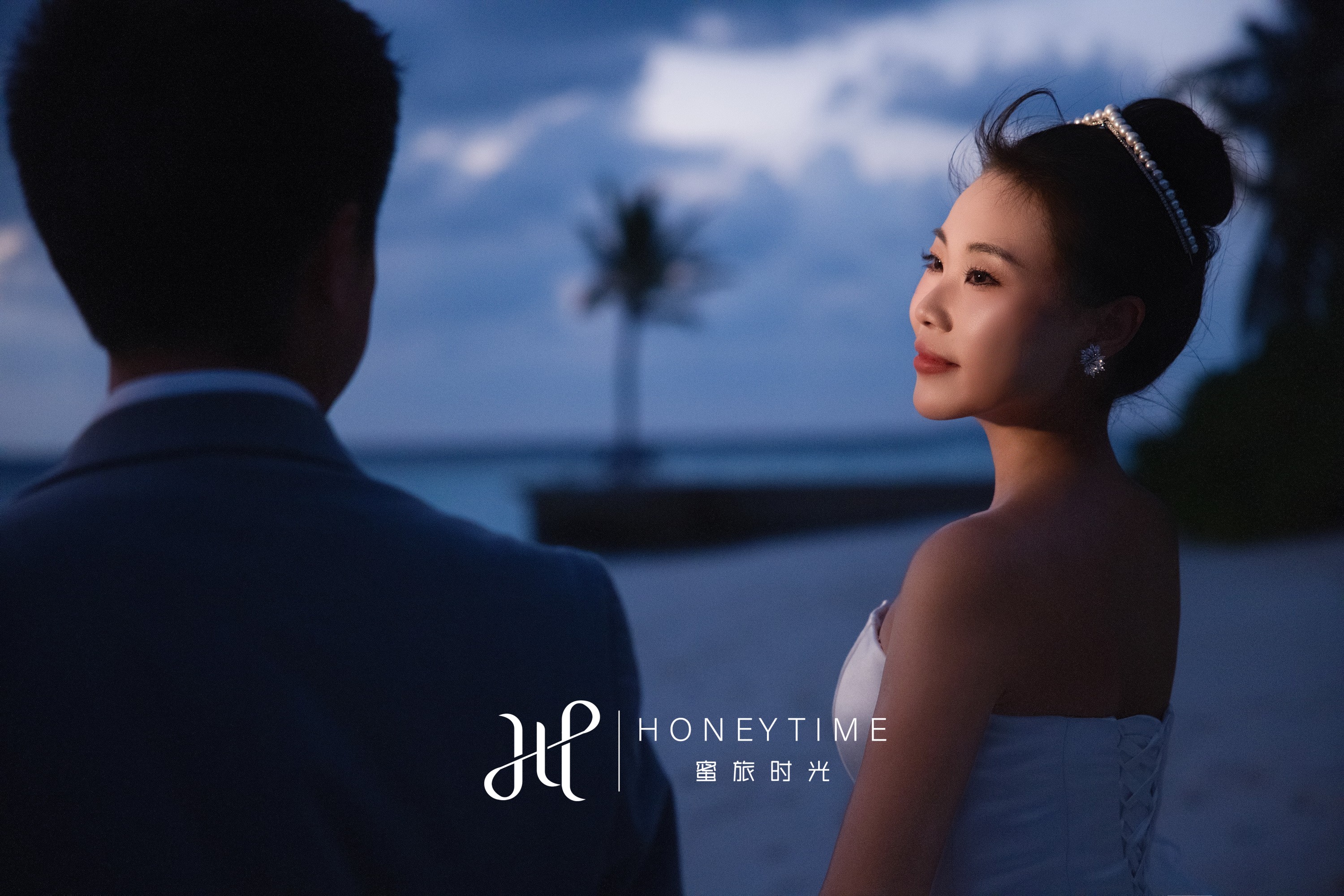 H&Z(阿雅达岛蓝色主题沙滩婚礼)