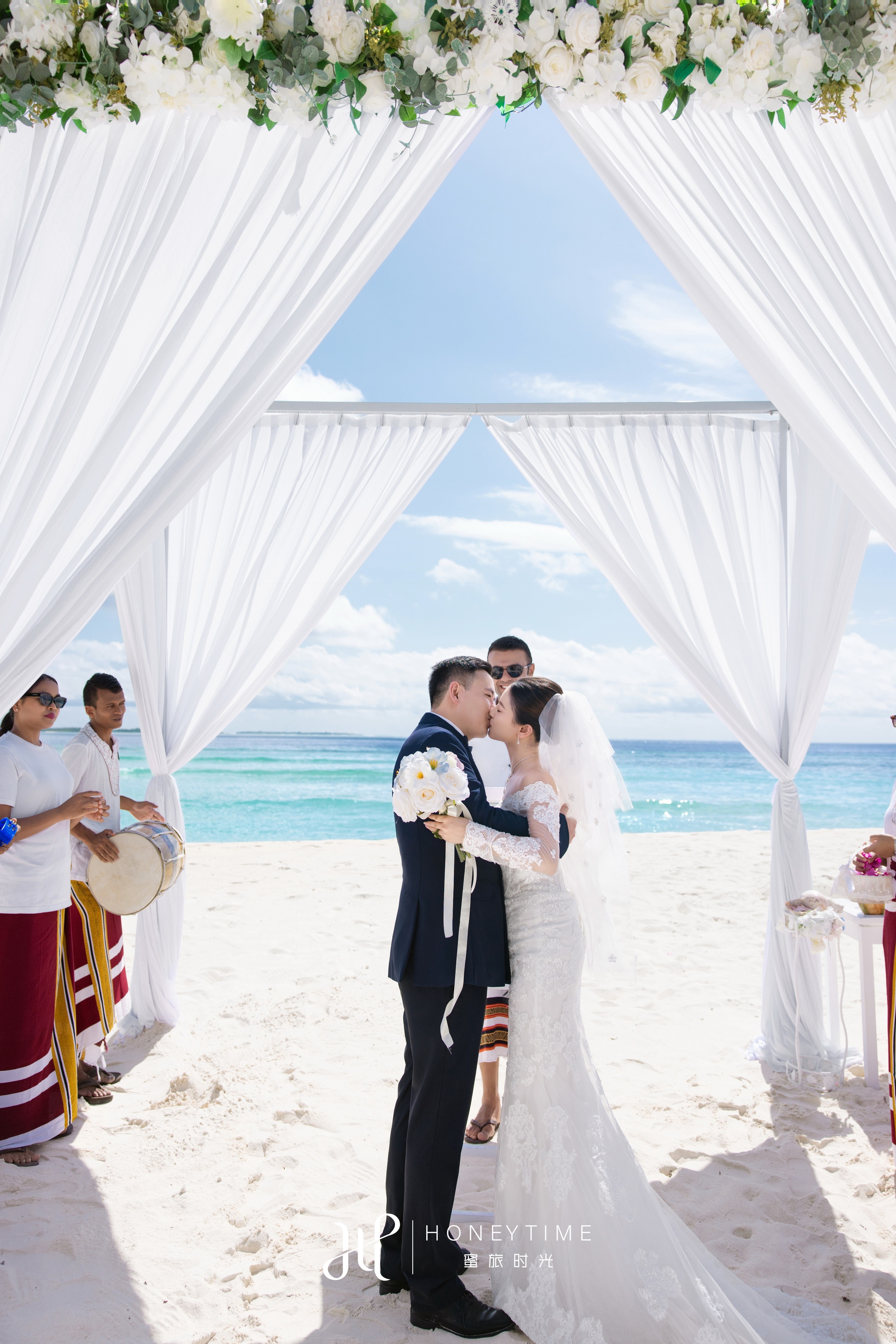 Y&Y(阿雅达岛沙滩婚礼)