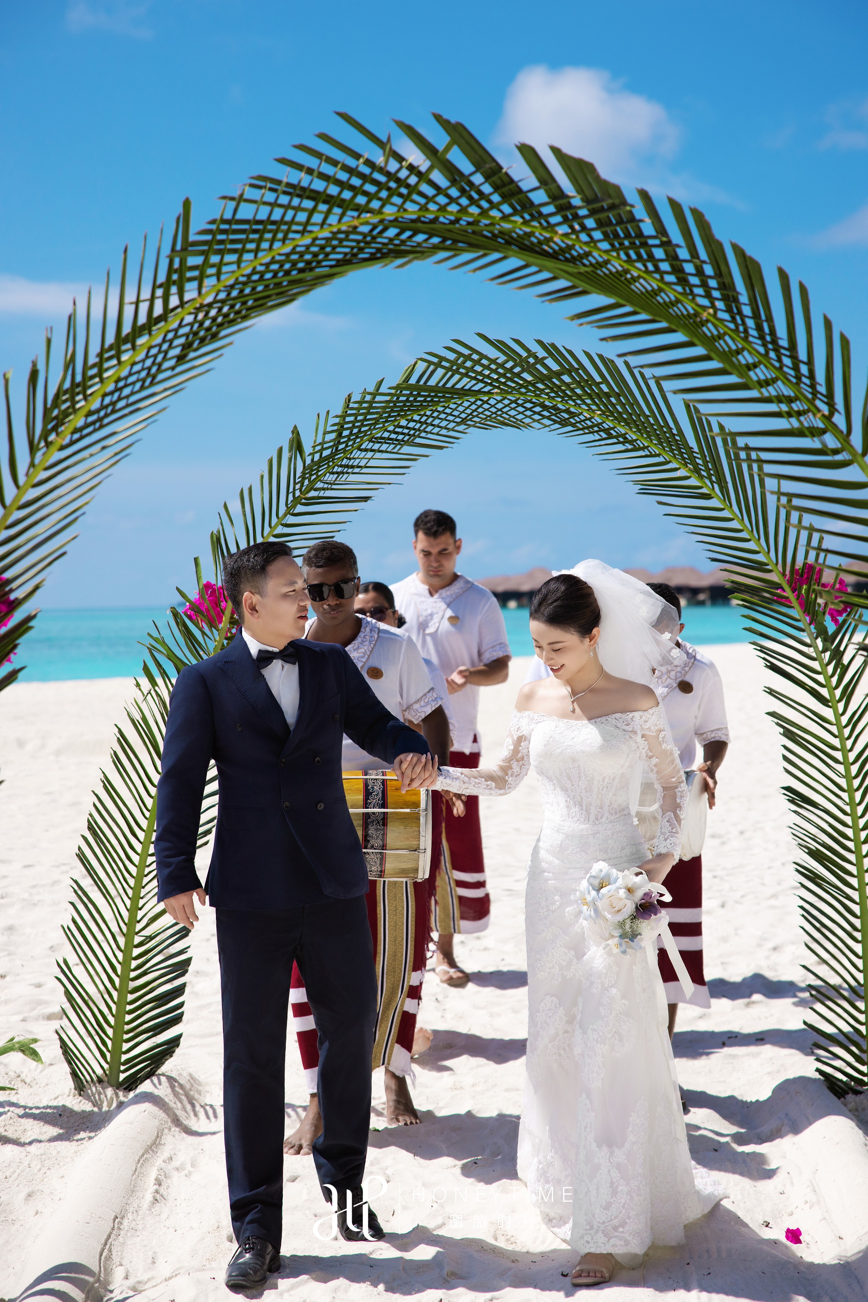 Y&Y(阿雅达岛沙滩婚礼)