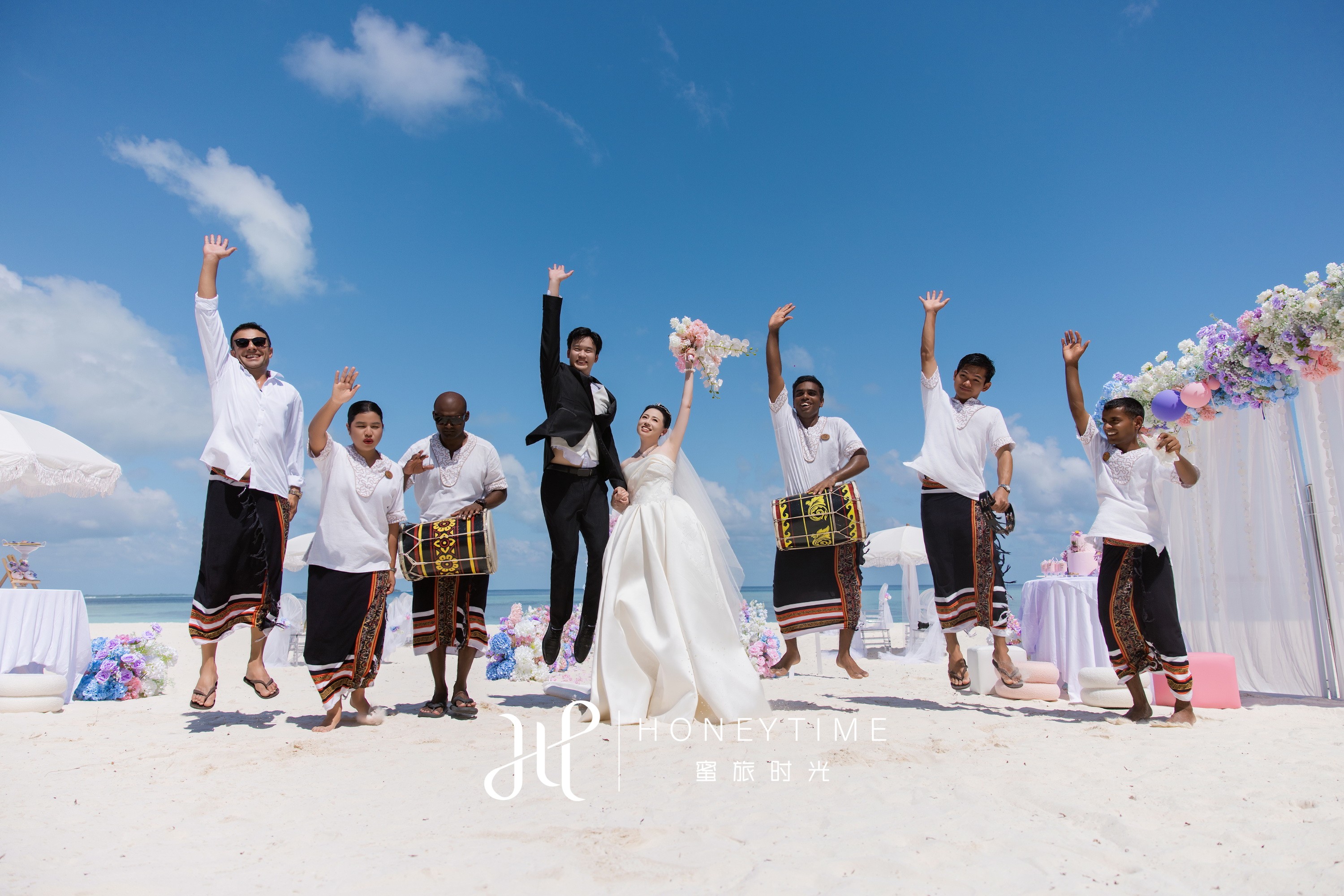 T&X(阿雅达岛粉紫潮新主题婚礼)