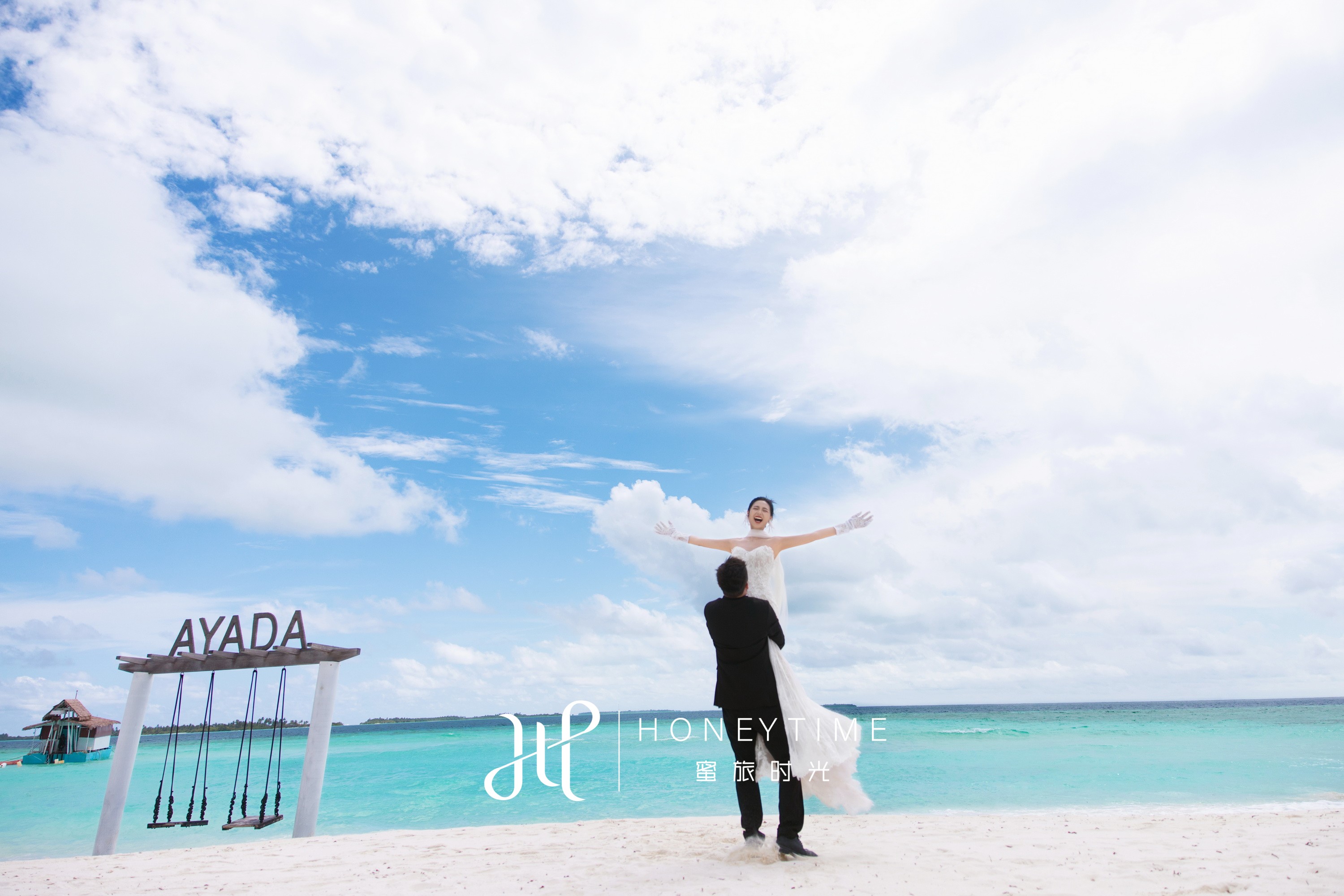 R&L(阿雅达岛粉紫潮新主题婚礼))