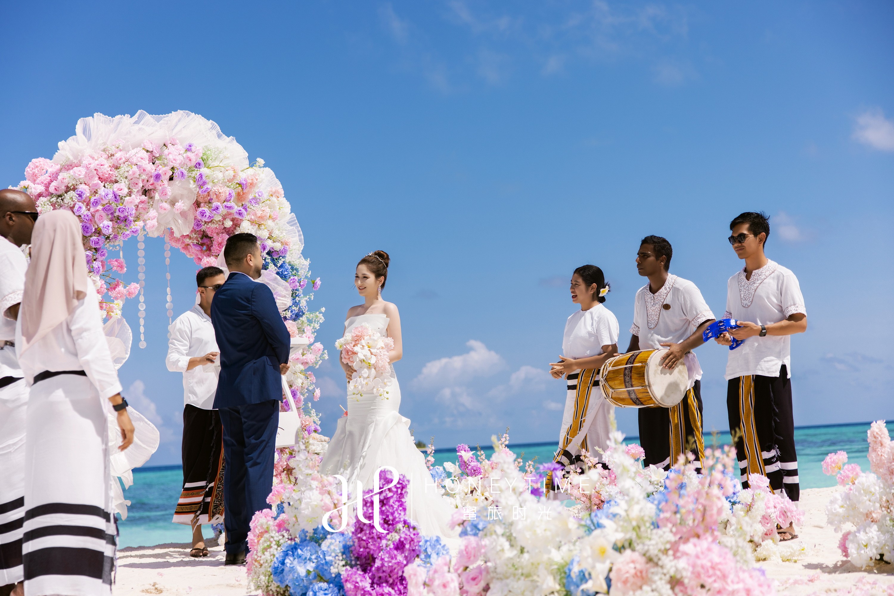 Y&Y(阿雅达岛粉紫潮新主题婚礼)