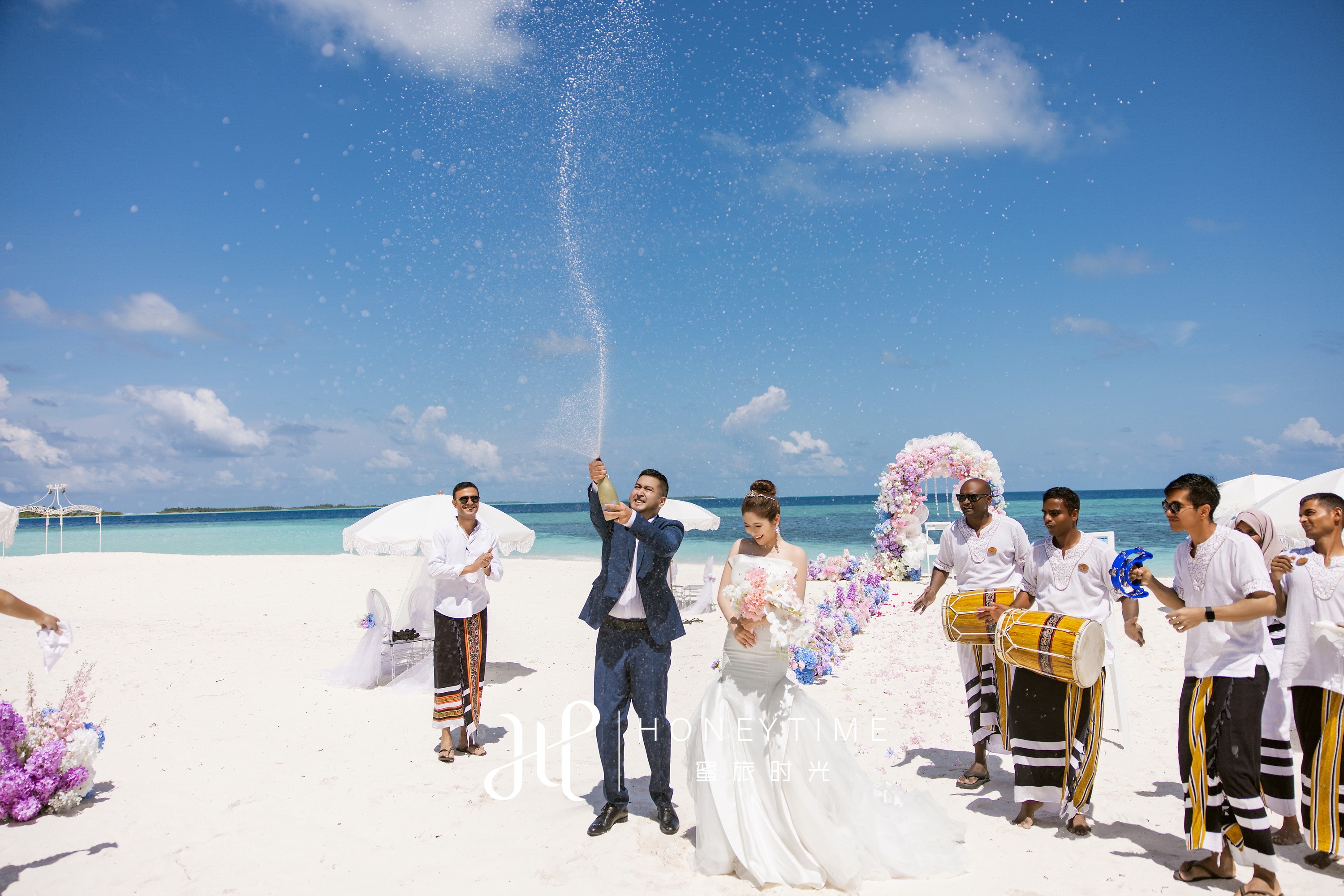 Y&Y(阿雅达岛粉紫潮新主题婚礼)