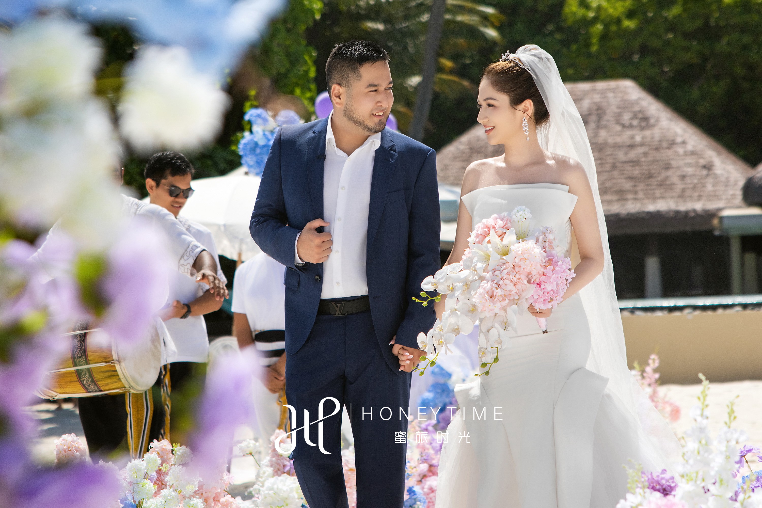 Y&Y(阿雅达岛粉紫潮新主题婚礼)