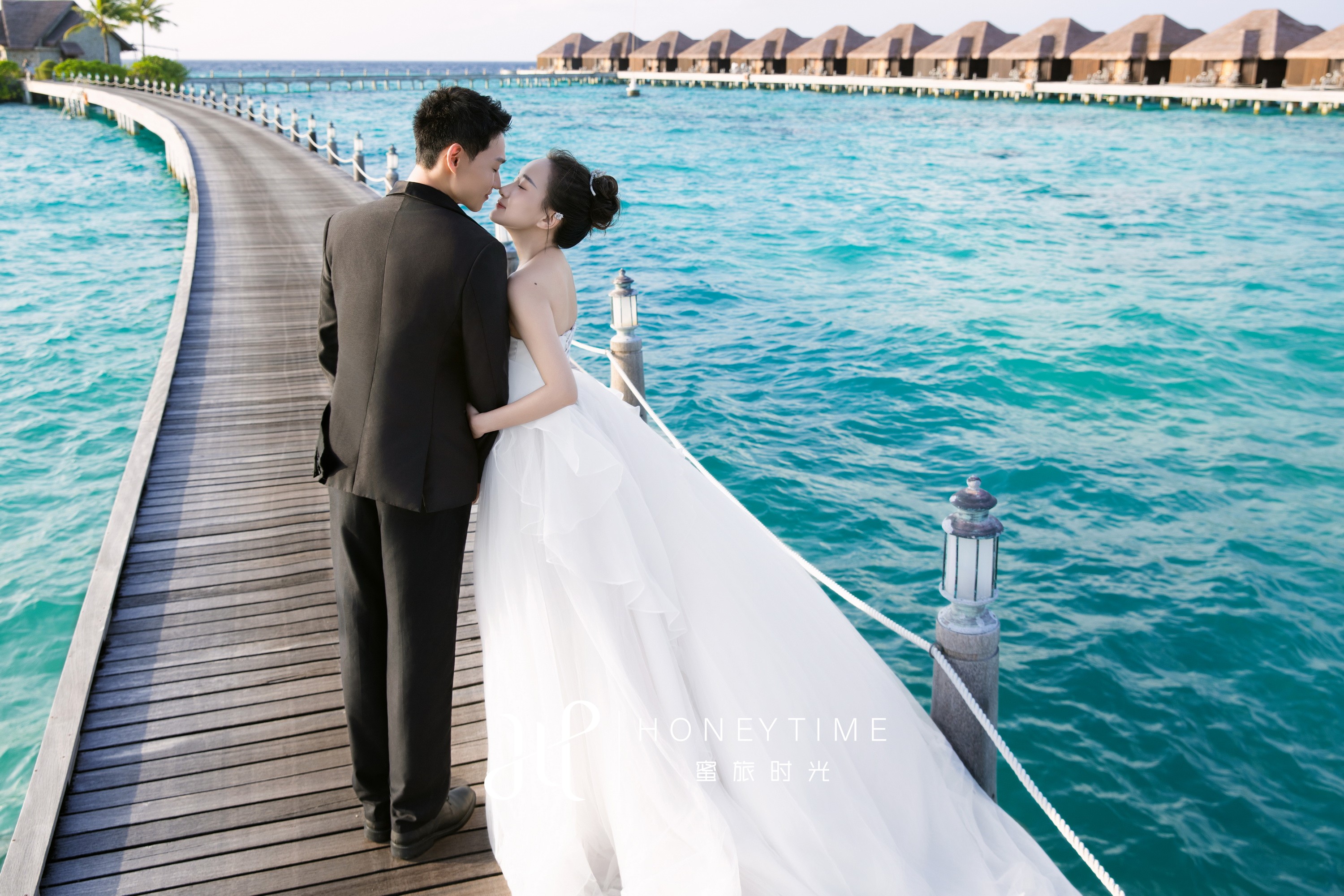 X&L(阿雅达岛粉紫潮新主题婚礼)