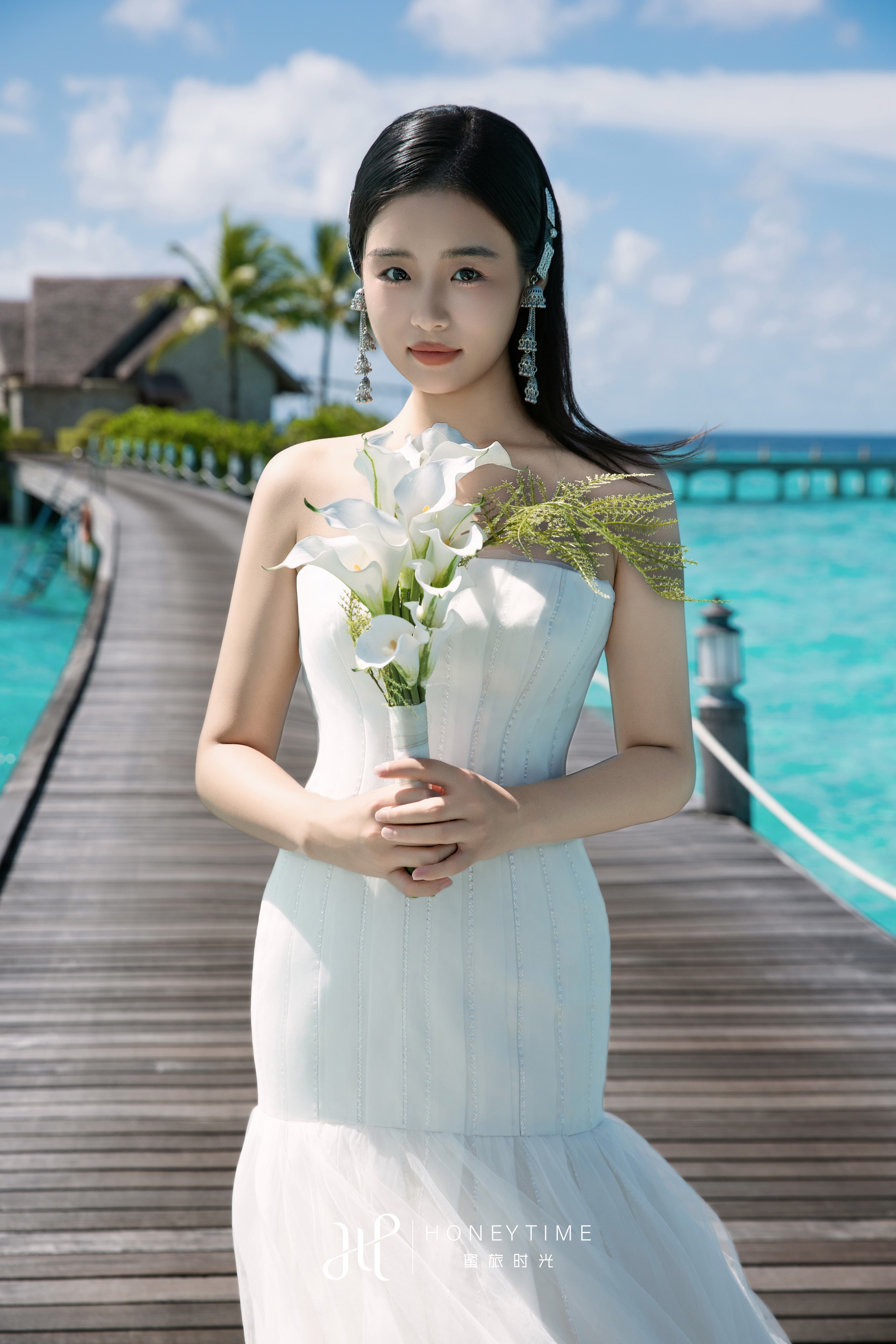 C&Z(阿雅达岛粉紫潮新主题婚礼)