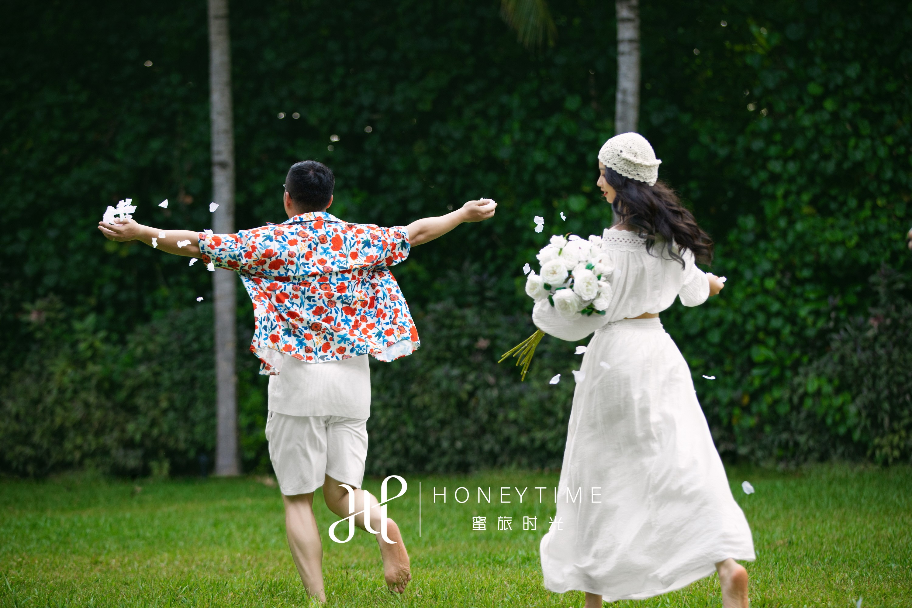 H&L(阿雅达岛粉紫潮新主题婚礼)