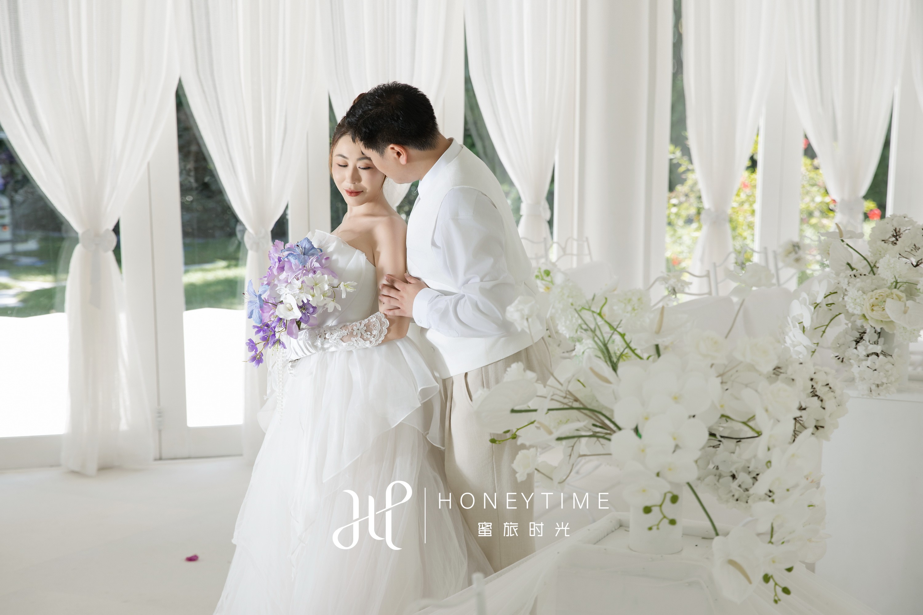 S&L(阿雅达岛粉紫潮新主题婚礼)