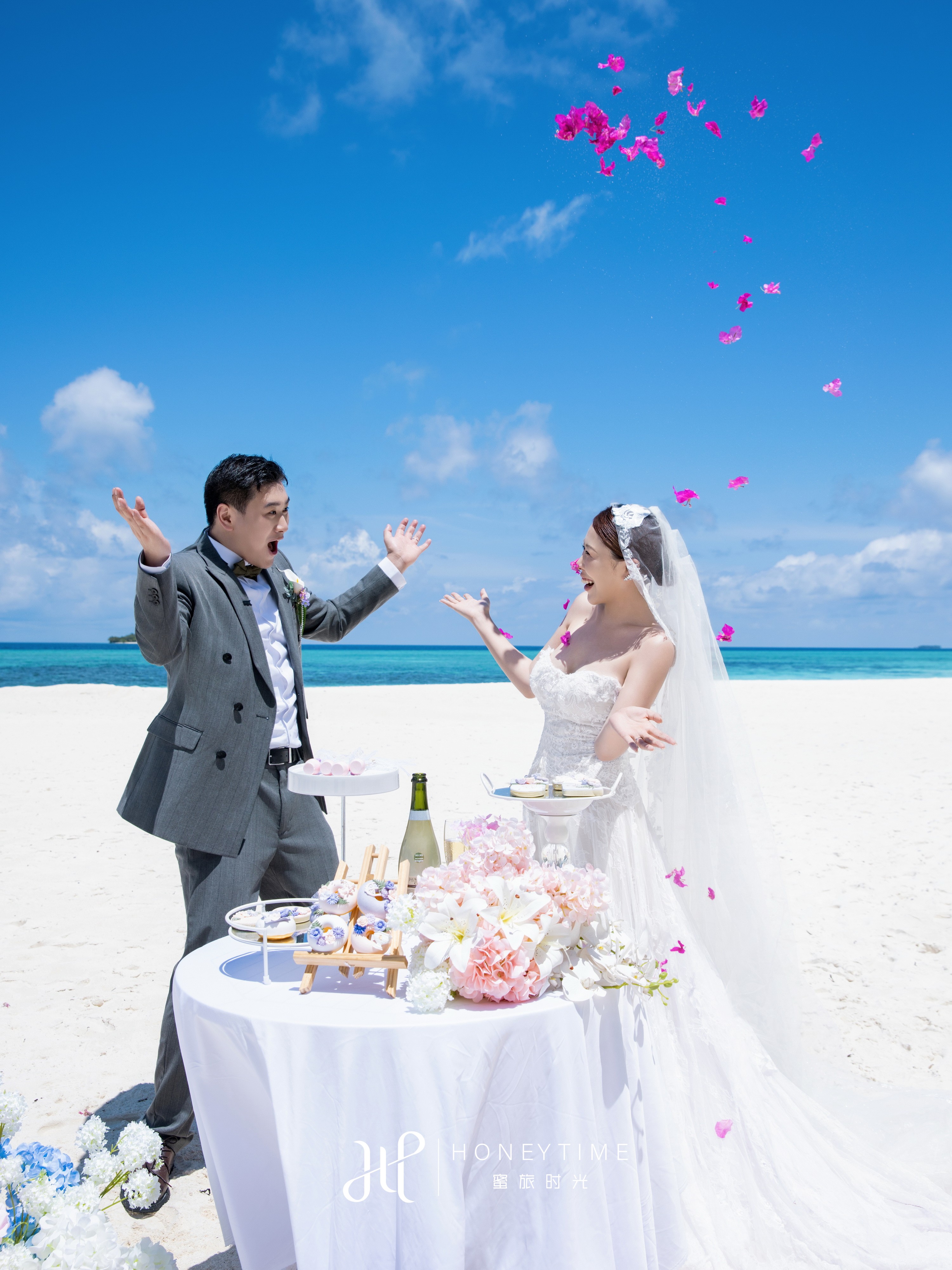 S&L(阿雅达岛粉紫潮新主题婚礼)