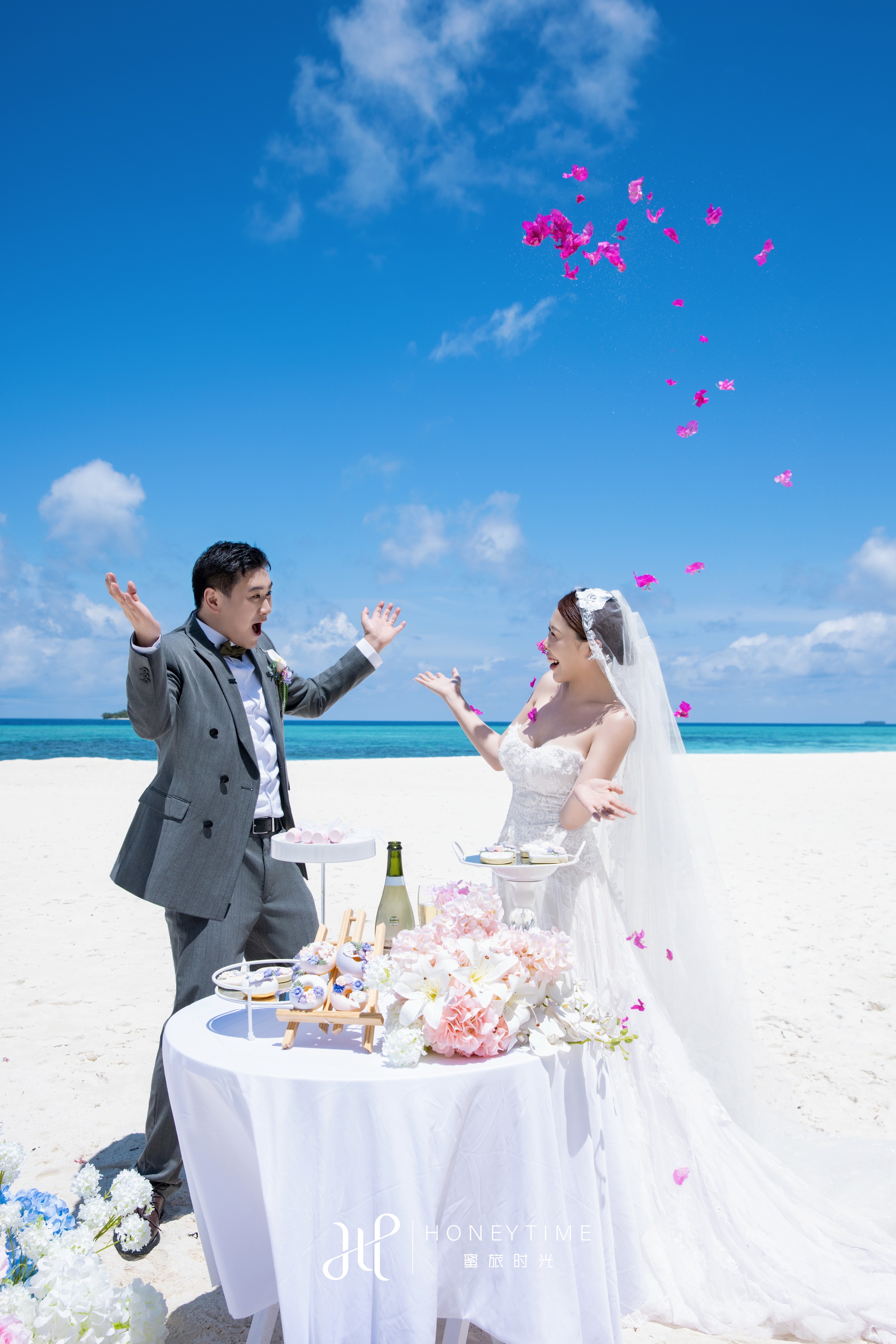 S&L(阿雅达岛粉紫潮新主题婚礼)