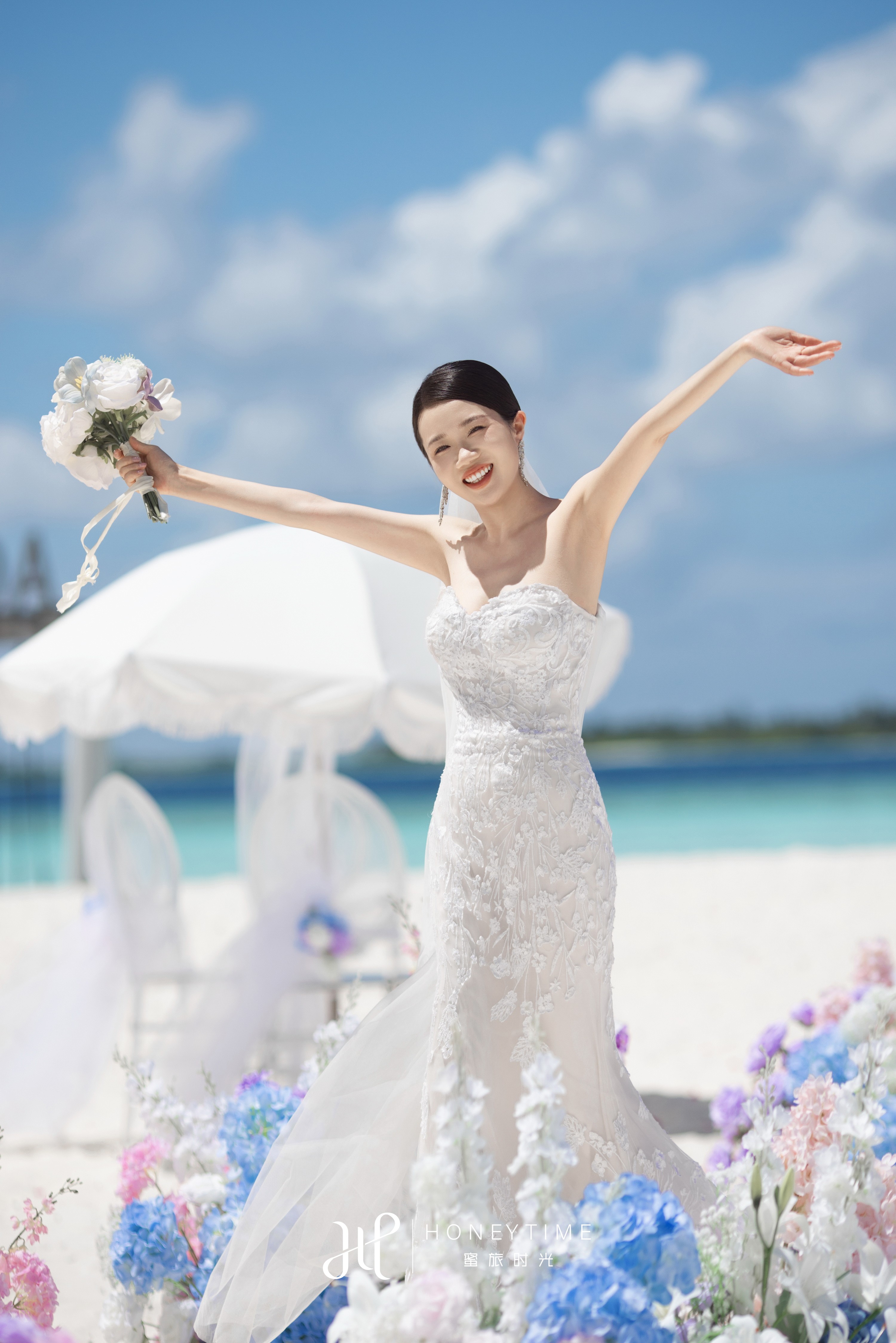 Y&T(阿雅达岛粉紫潮新主题婚礼)