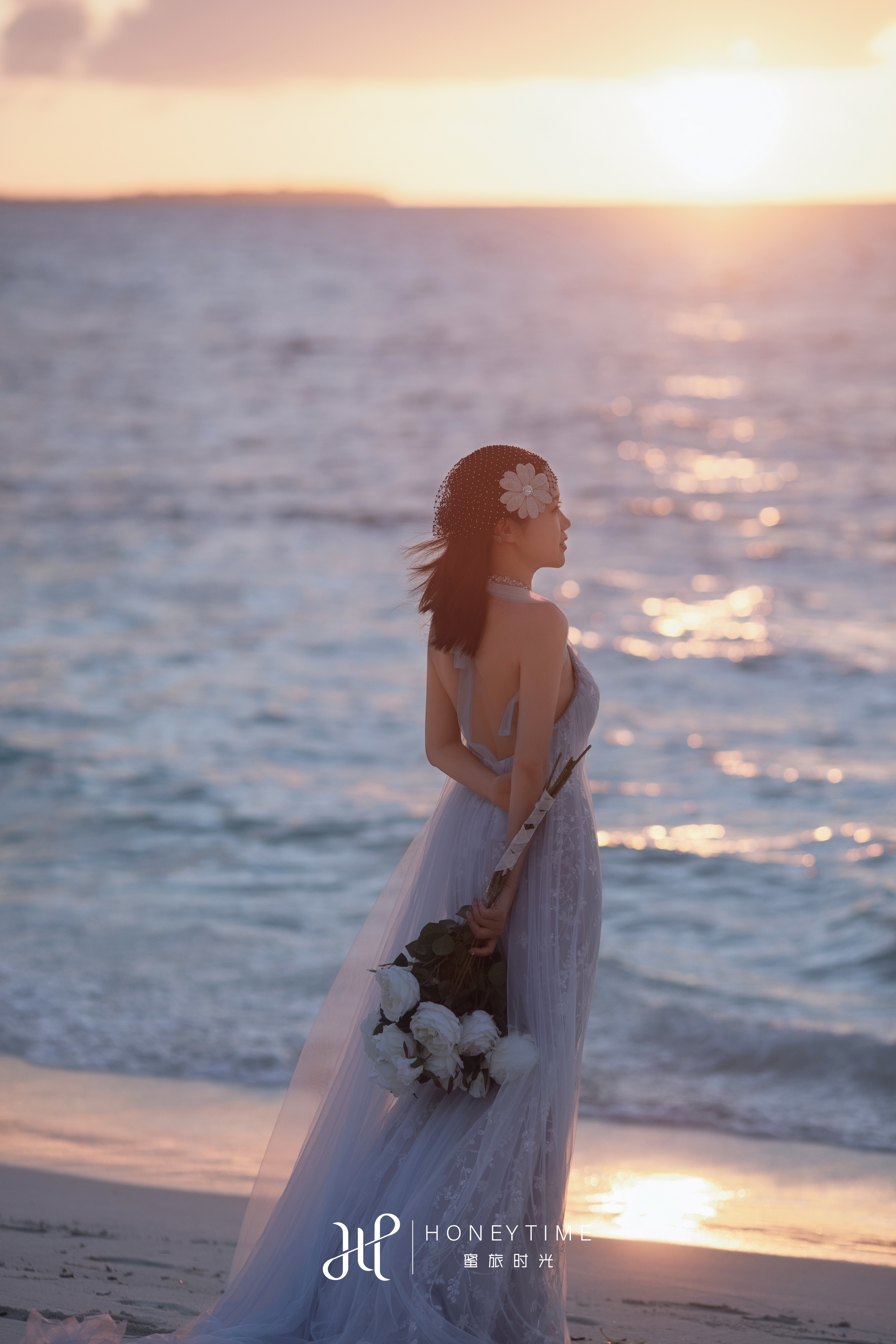 Y&T(阿雅达岛粉紫潮新主题婚礼)