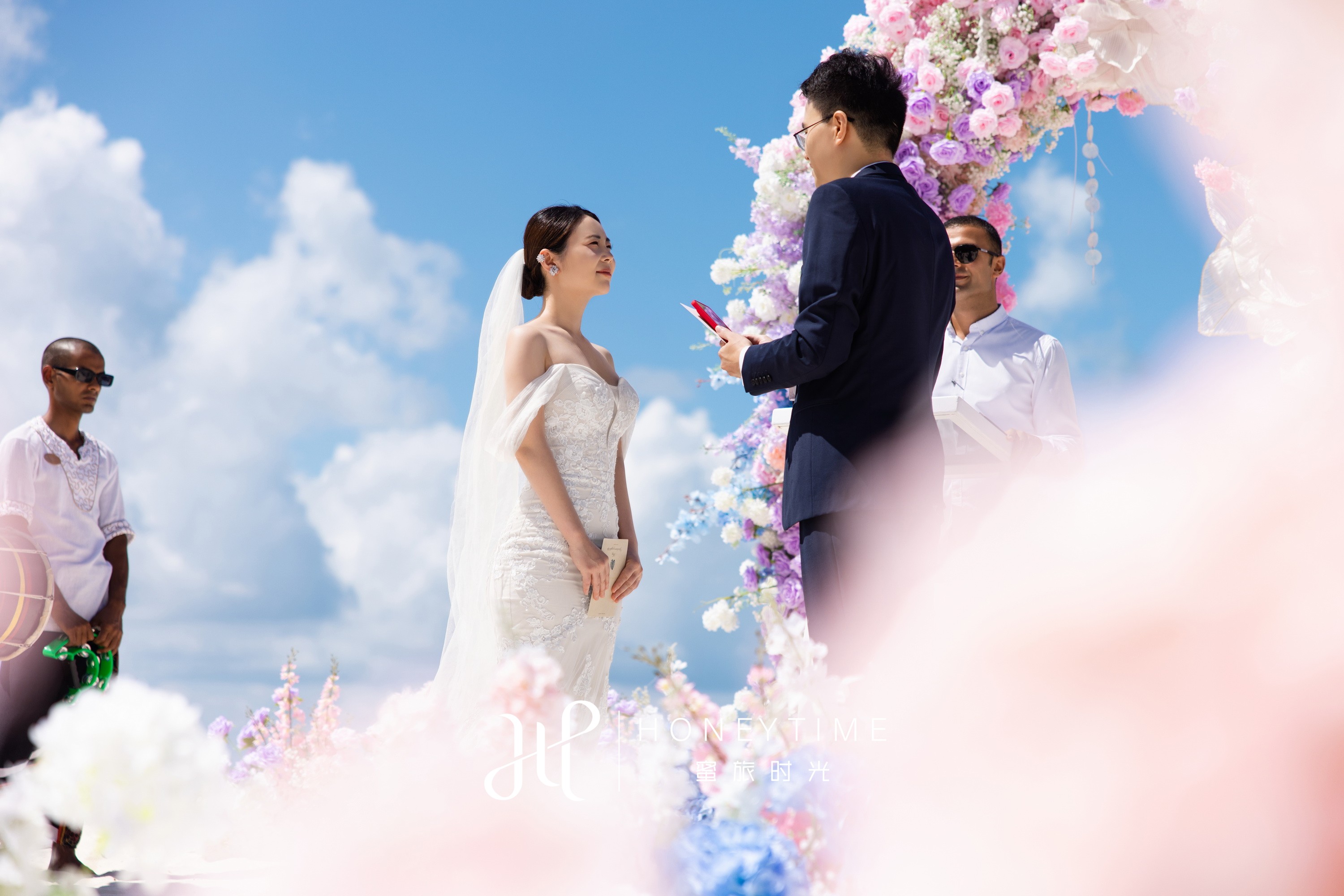 H&Y(阿雅达岛粉紫潮新主题婚礼)