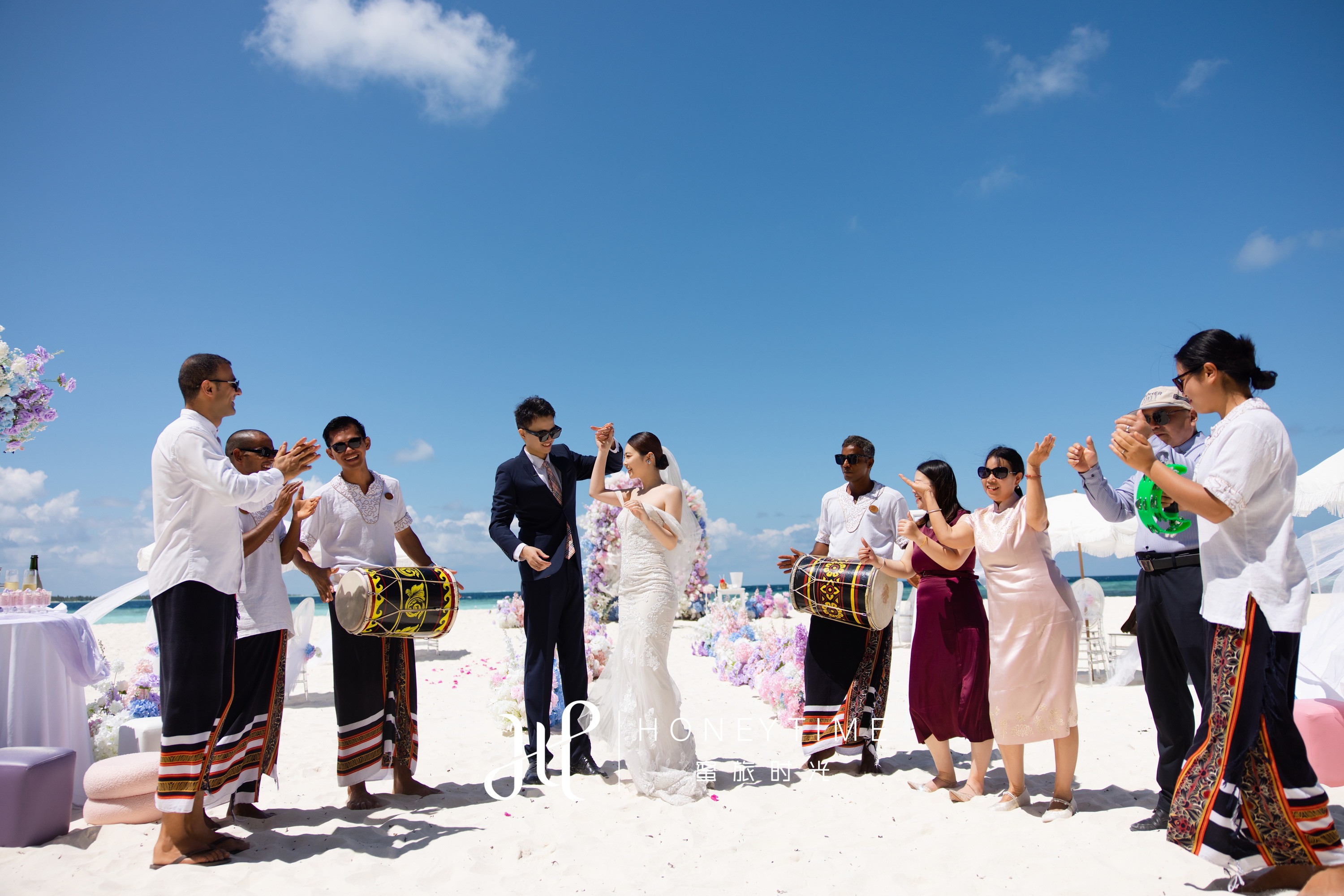 H&Y(阿雅达岛粉紫潮新主题婚礼)