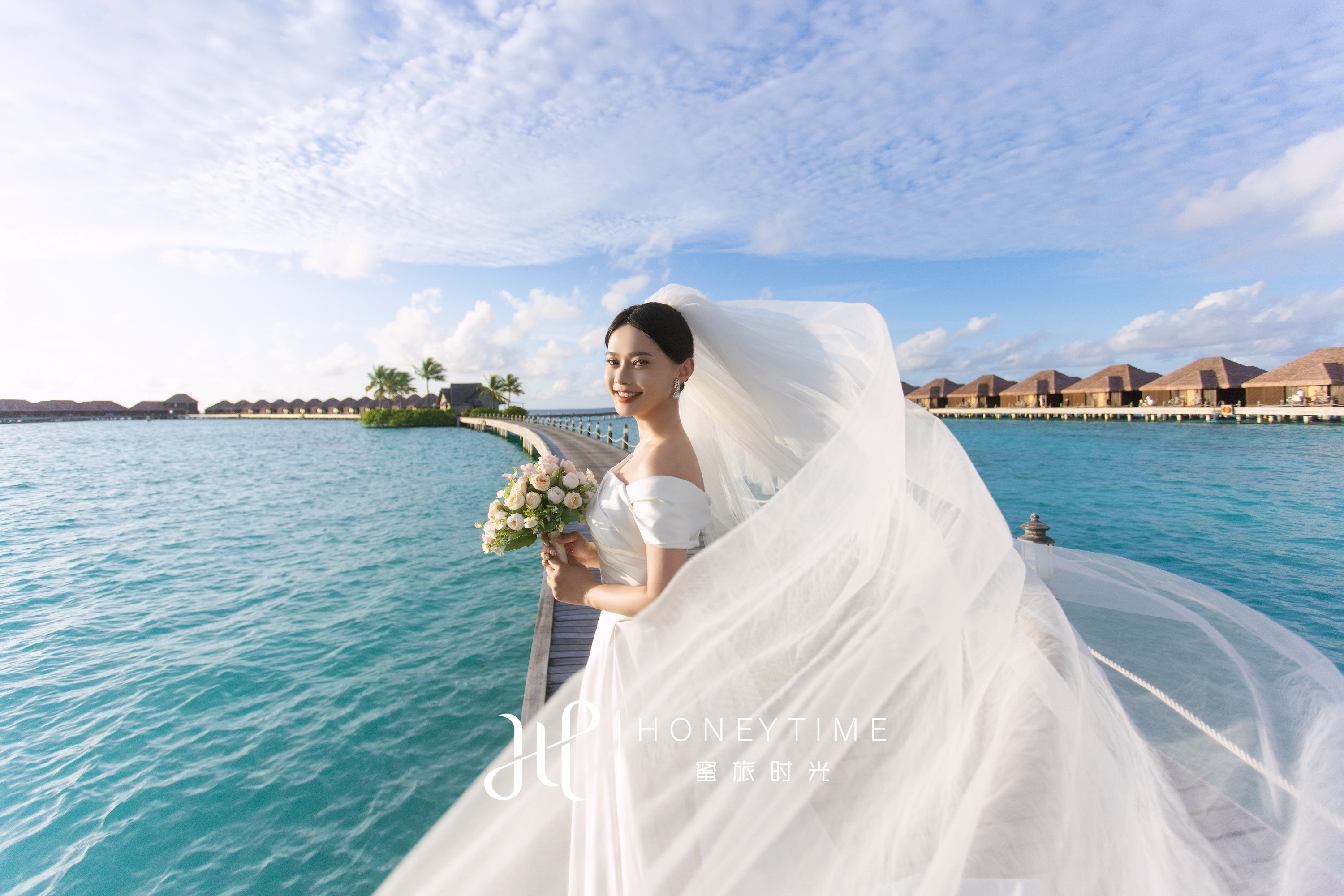 Y&L(阿雅达岛紫粉色沙滩婚礼)