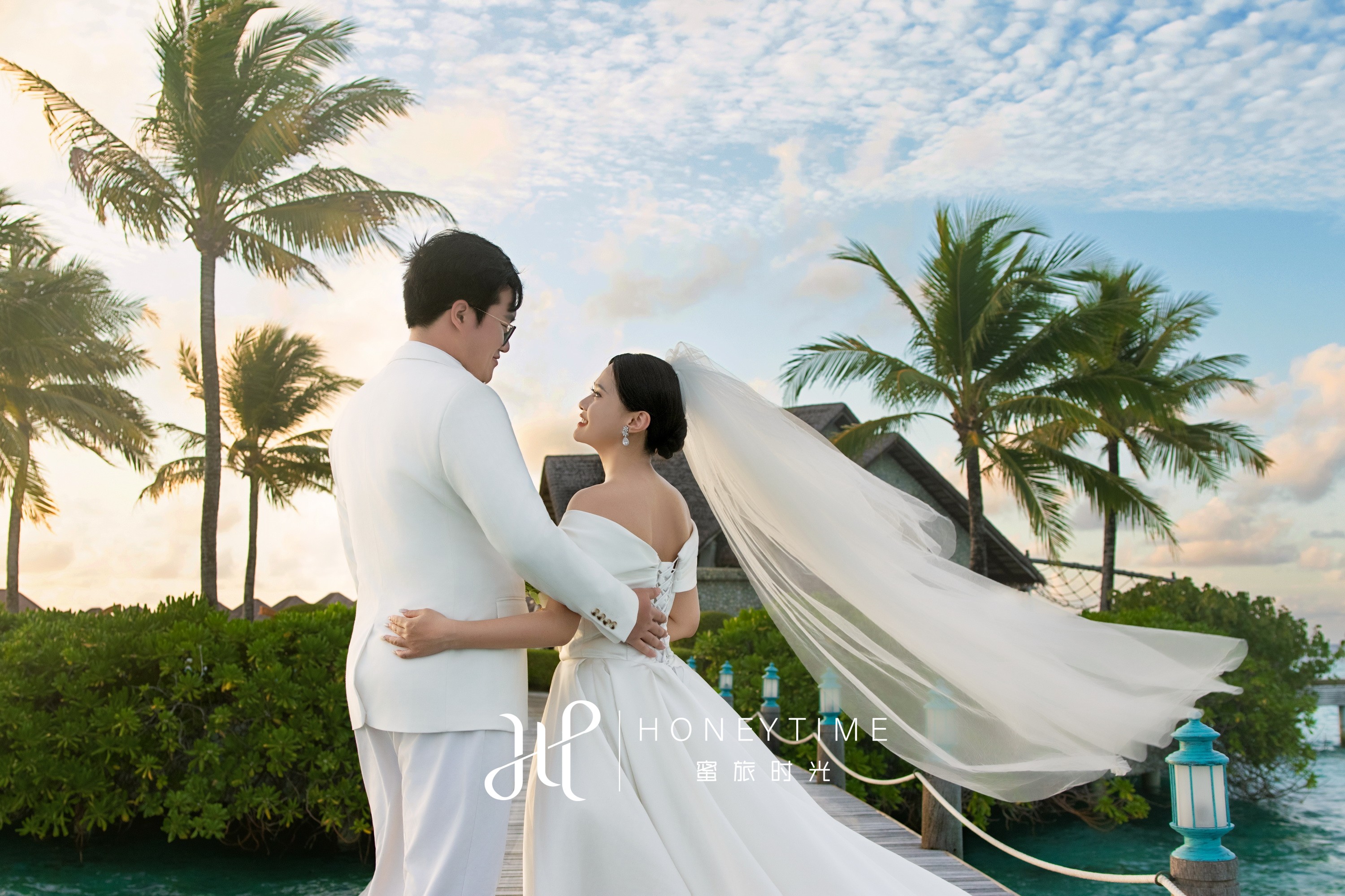 Y&L(阿雅达岛紫粉色沙滩婚礼)