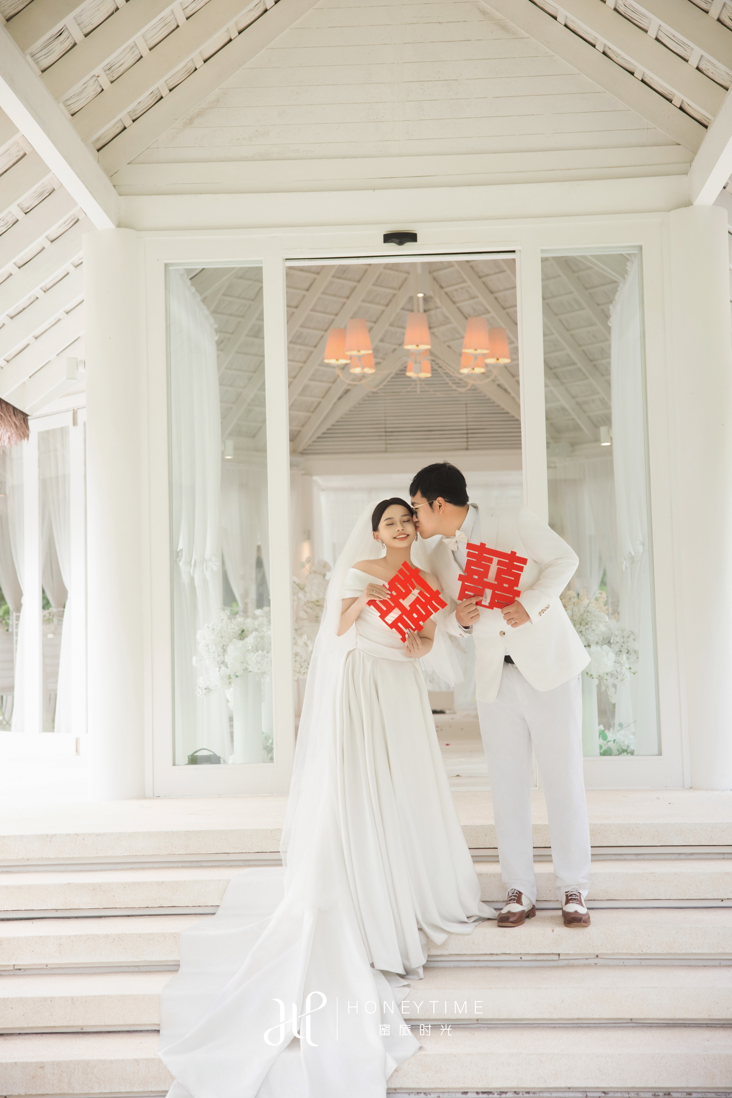 Y&L(阿雅达岛紫粉色沙滩婚礼)