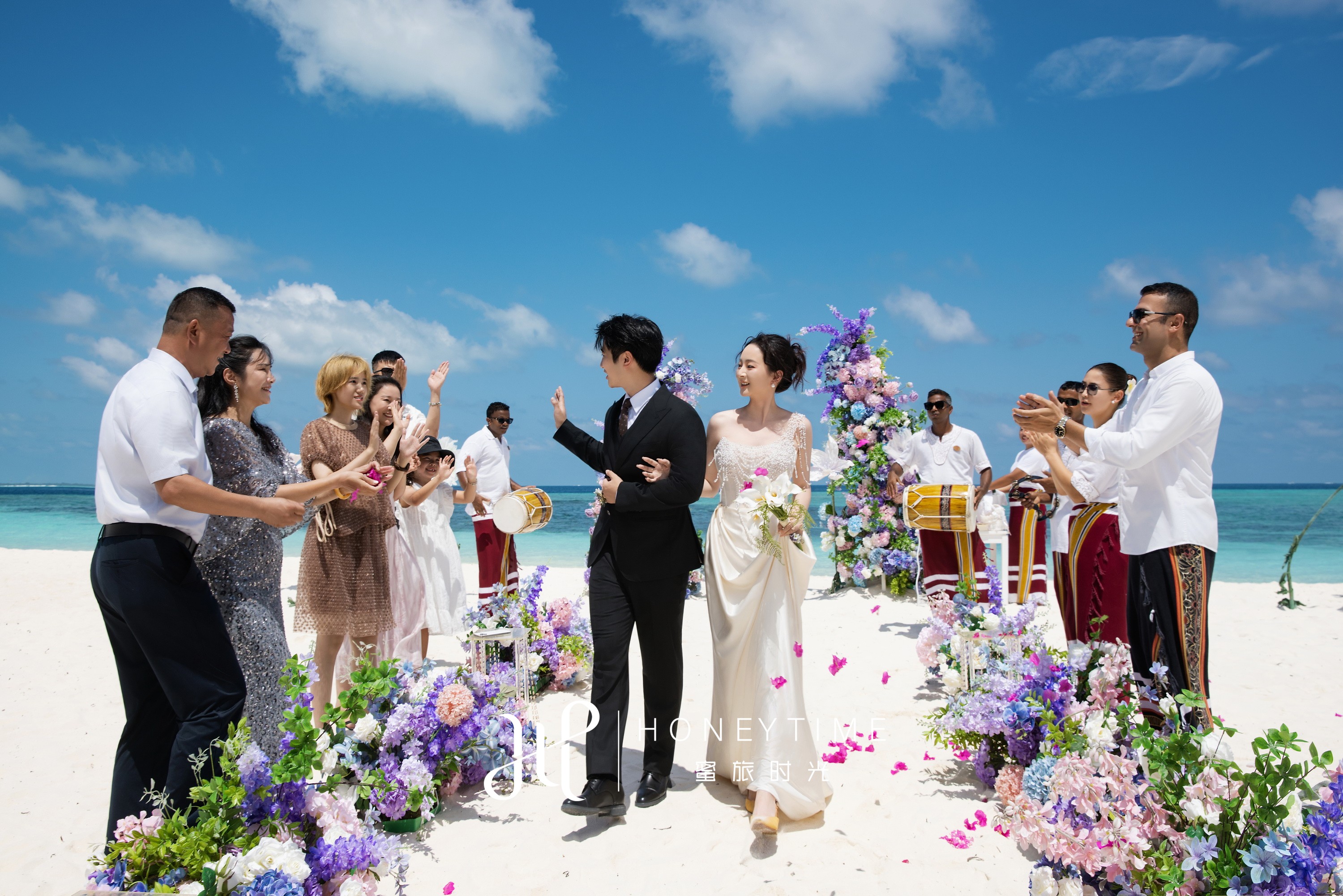 Y&W(阿雅达岛紫粉色沙滩婚礼)