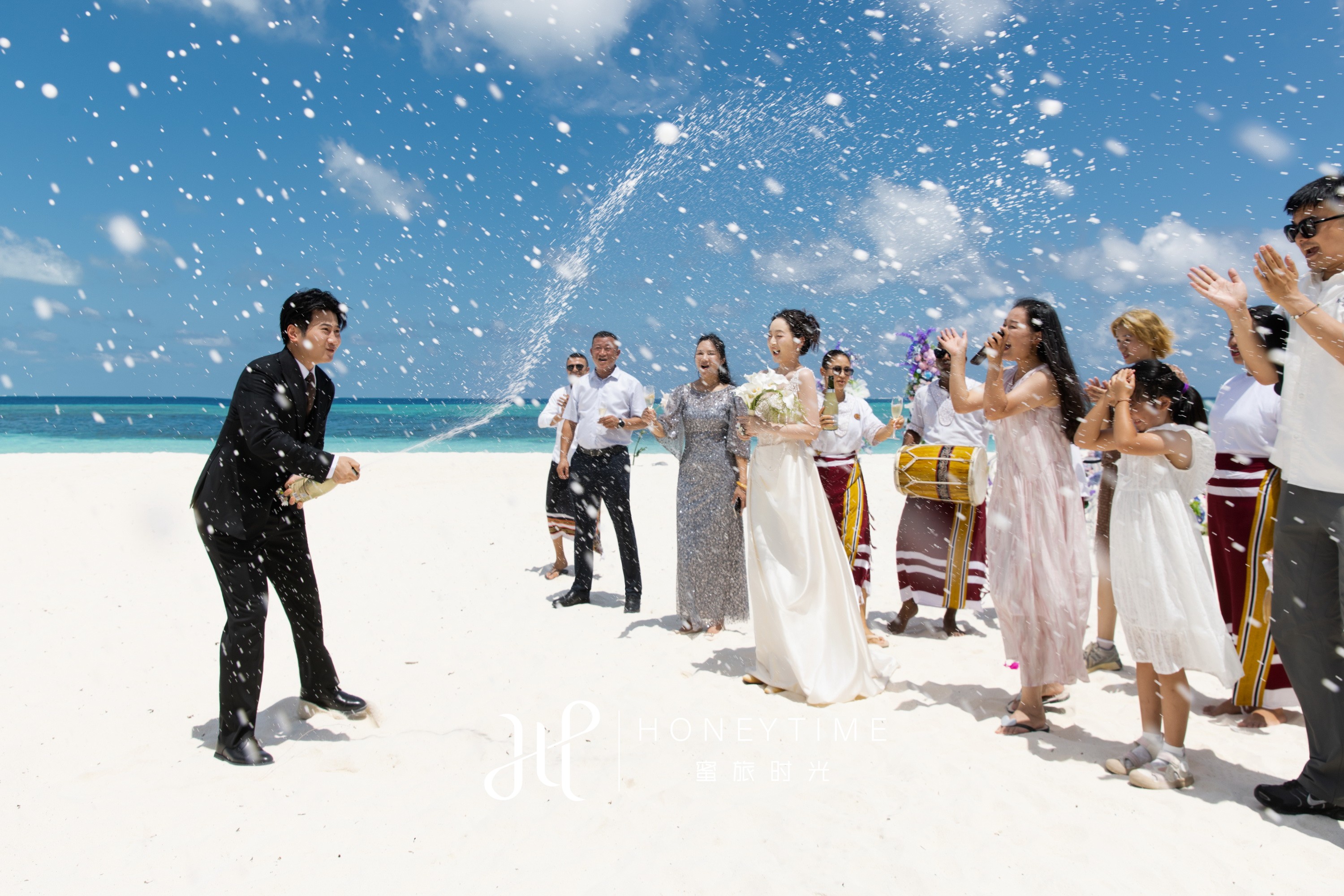 Y&W(阿雅达岛紫粉色沙滩婚礼)